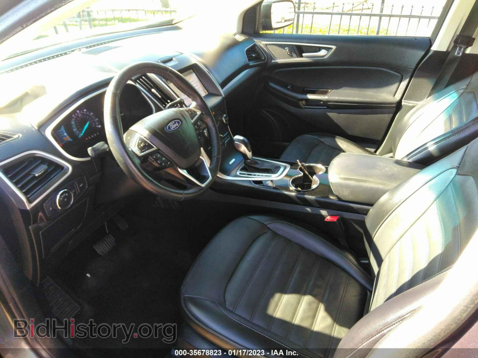 2018 FORD EDGE - VIN: 2FMPK4J96JBC12801 - Фото 5
