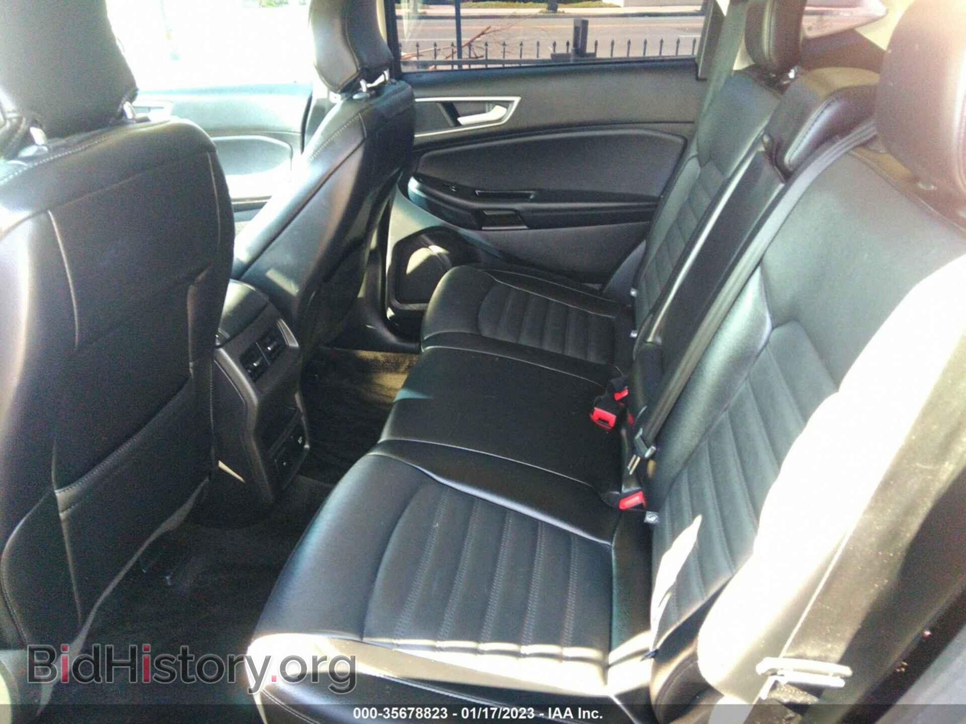 2018 FORD EDGE - VIN: 2FMPK4J96JBC12801 - Фото 8