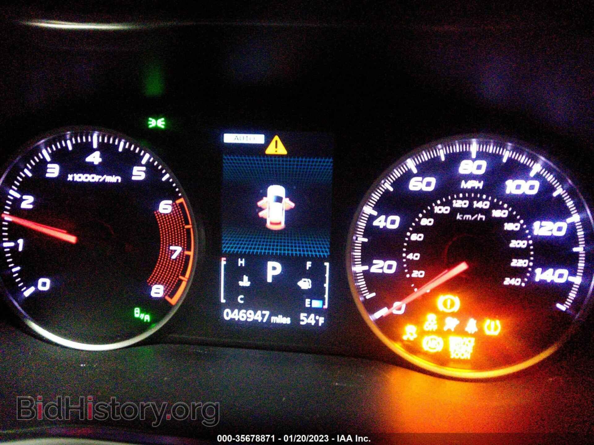2018 MITSUBISHI ECLIPSE CROSS - VIN: JA4AT5AA1JZ050168 - Фото 7
