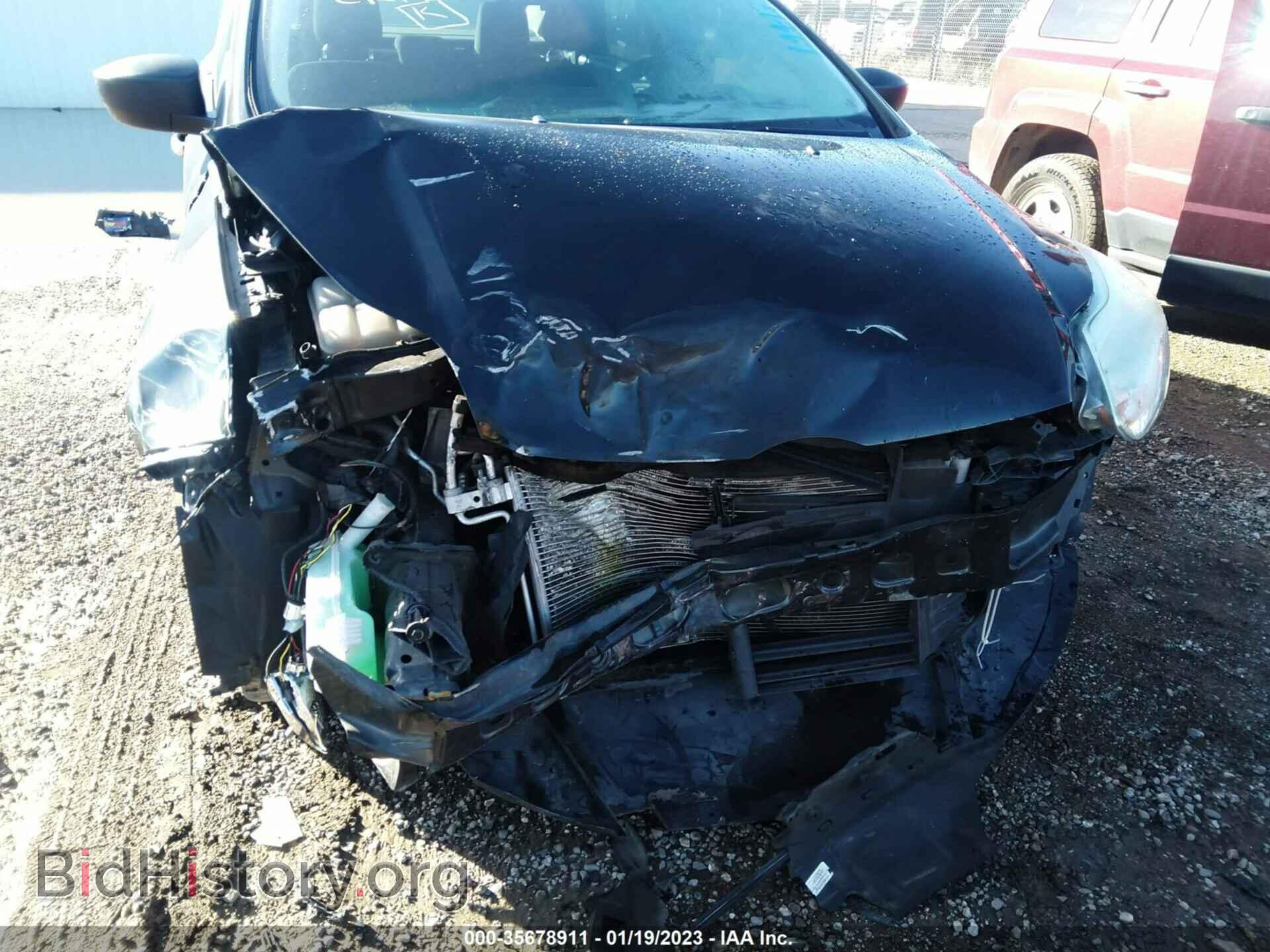 2014 FORD FOCUS - VIN: 1FADP3E2XEL144479 - Фото 6