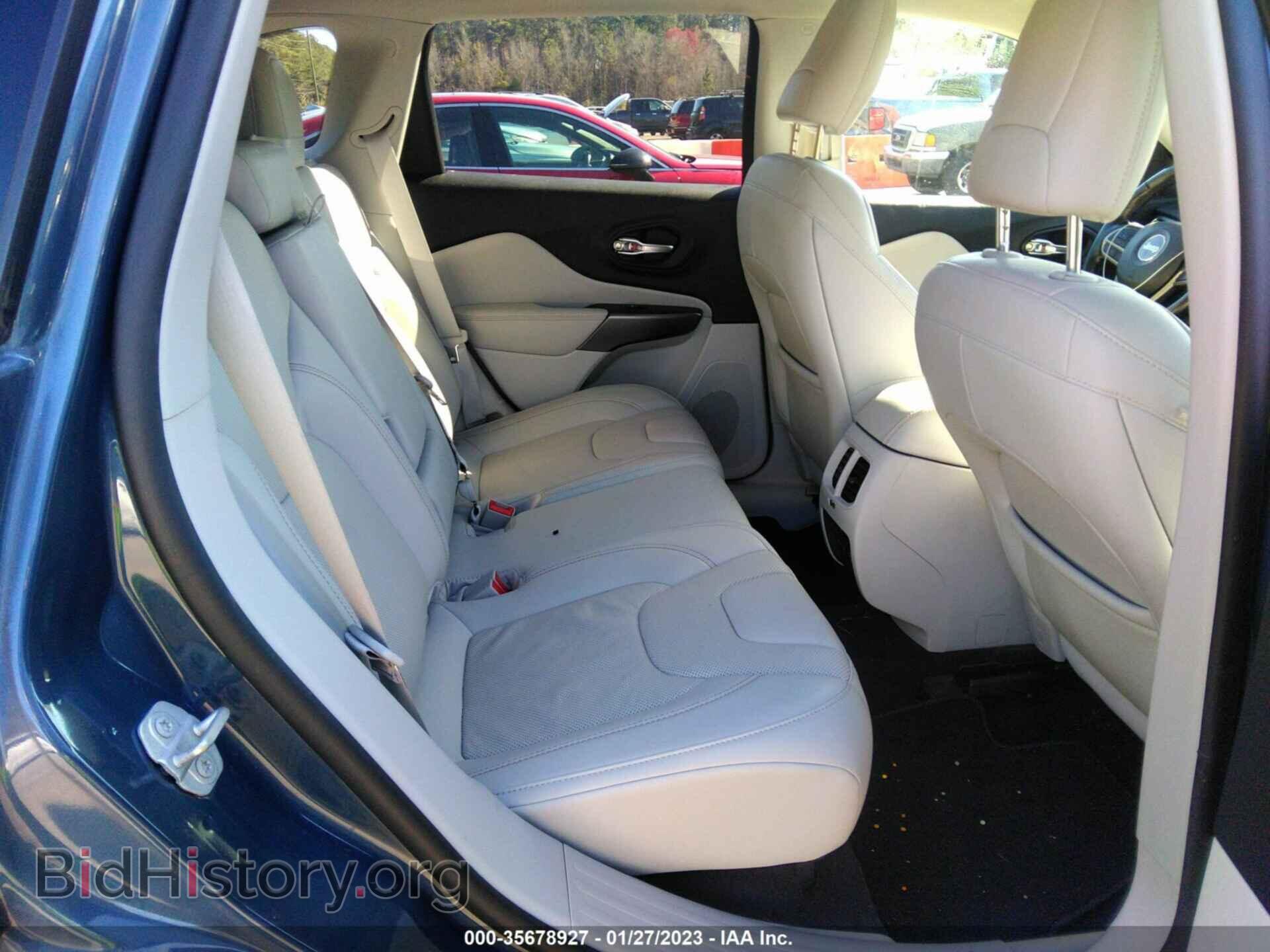 2020 JEEP CHEROKEE - VIN: 1C4PJLDB9LD516010 - Фото 8