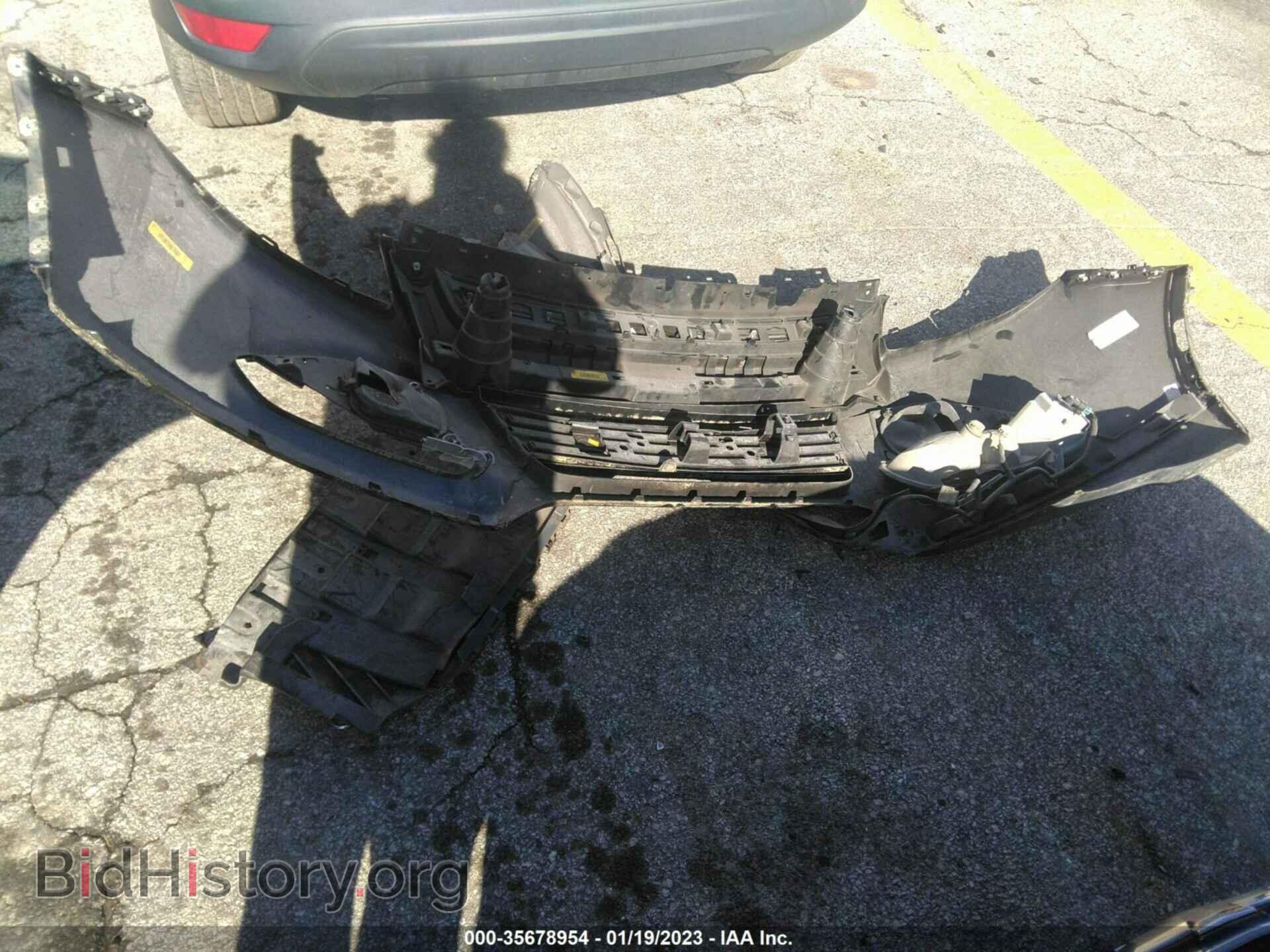 2013 FORD ESCAPE - VIN: 1FMCU0H96DUA47418 - Фото 12