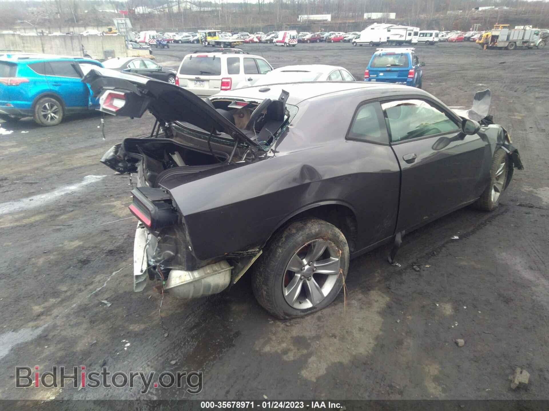2017 DODGE CHALLENGER - VIN: 2C3CDZAG6HH614807 - Photo 4