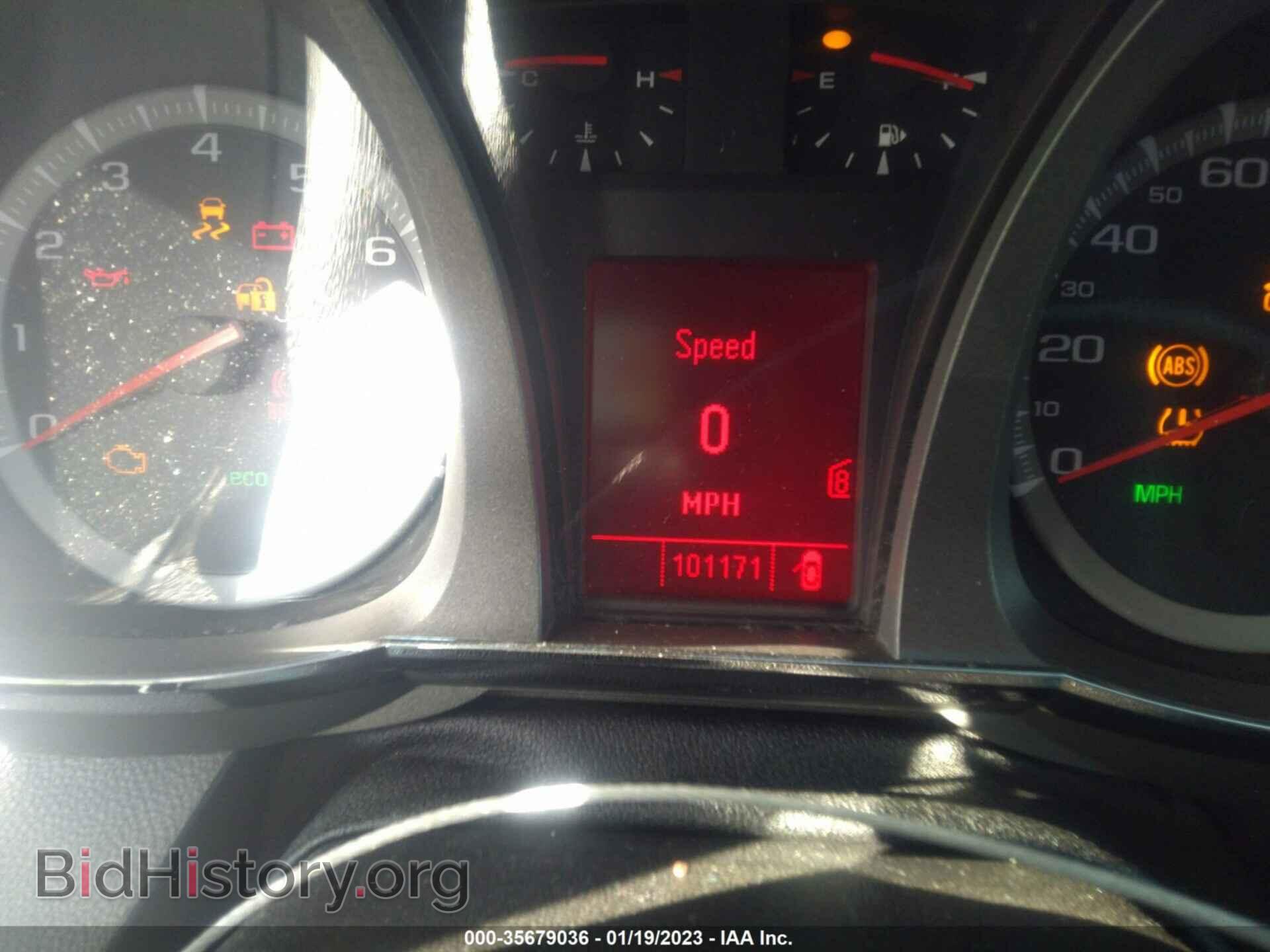 2010 GMC TERRAIN - VIN: 2CTALBEW8A6359632 - Photo 7