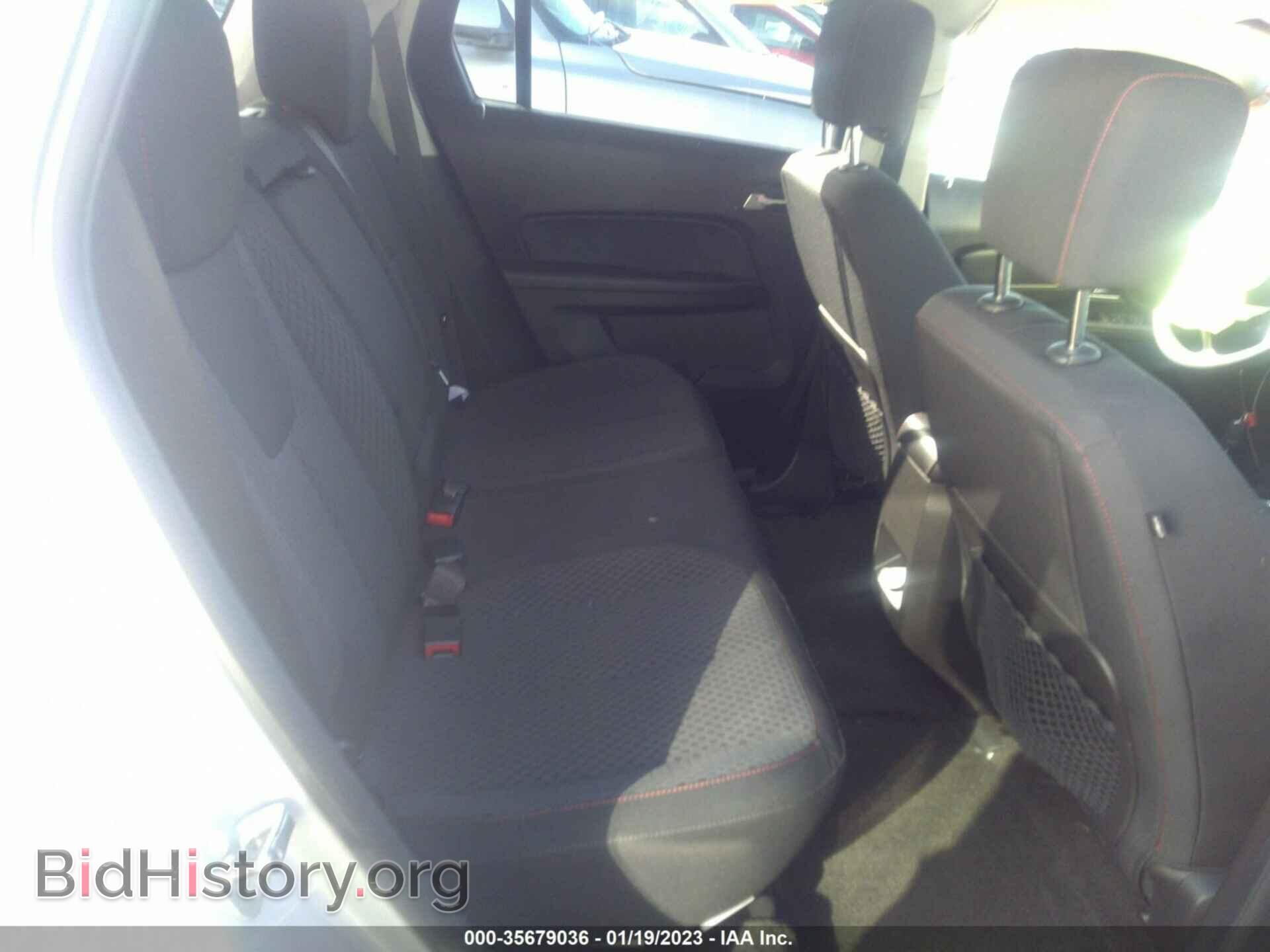 2010 GMC TERRAIN - VIN: 2CTALBEW8A6359632 - Photo 8