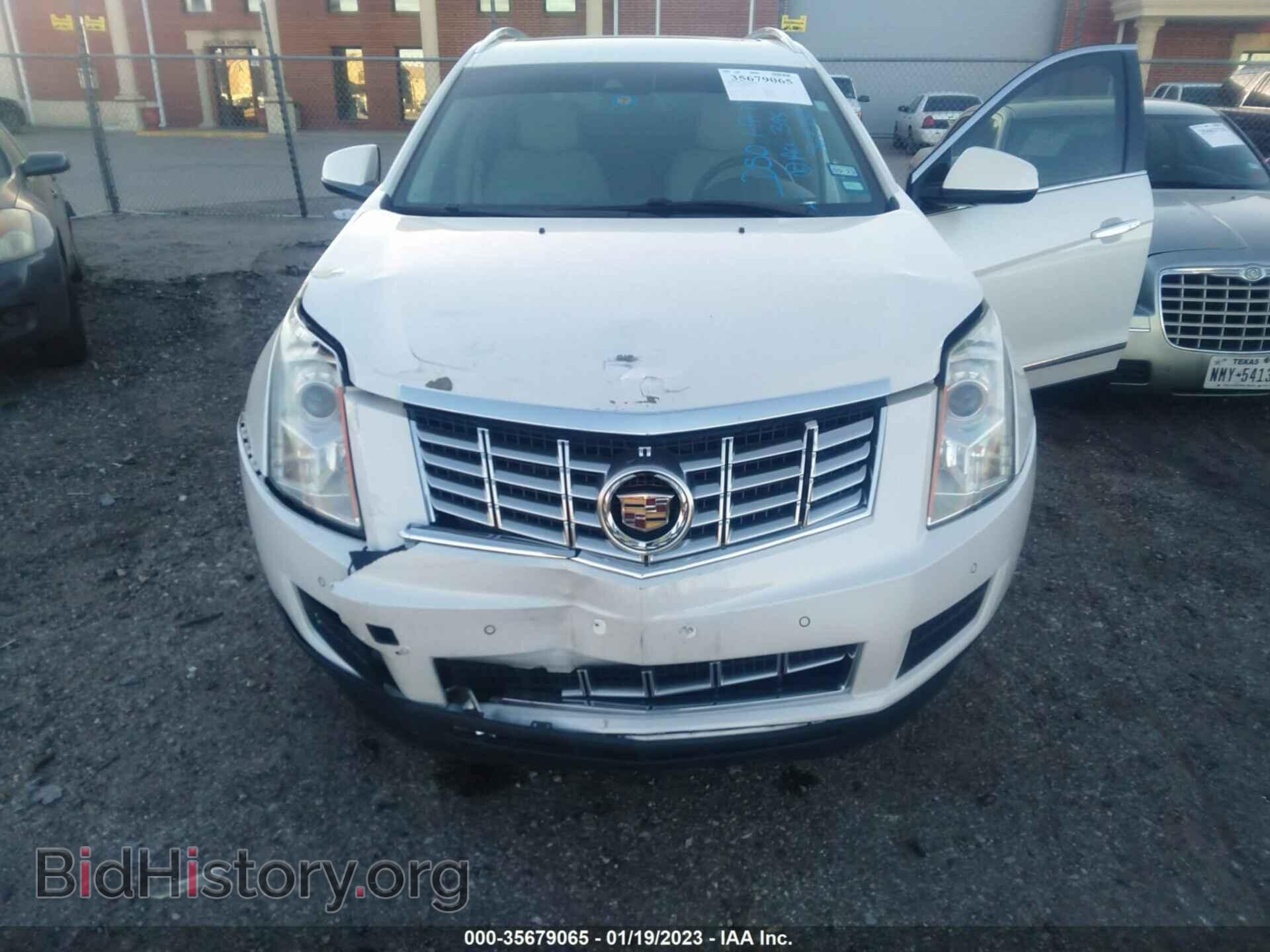 2015 CADILLAC SRX - VIN: 3GYFNBE34FS596557 - Фото 6