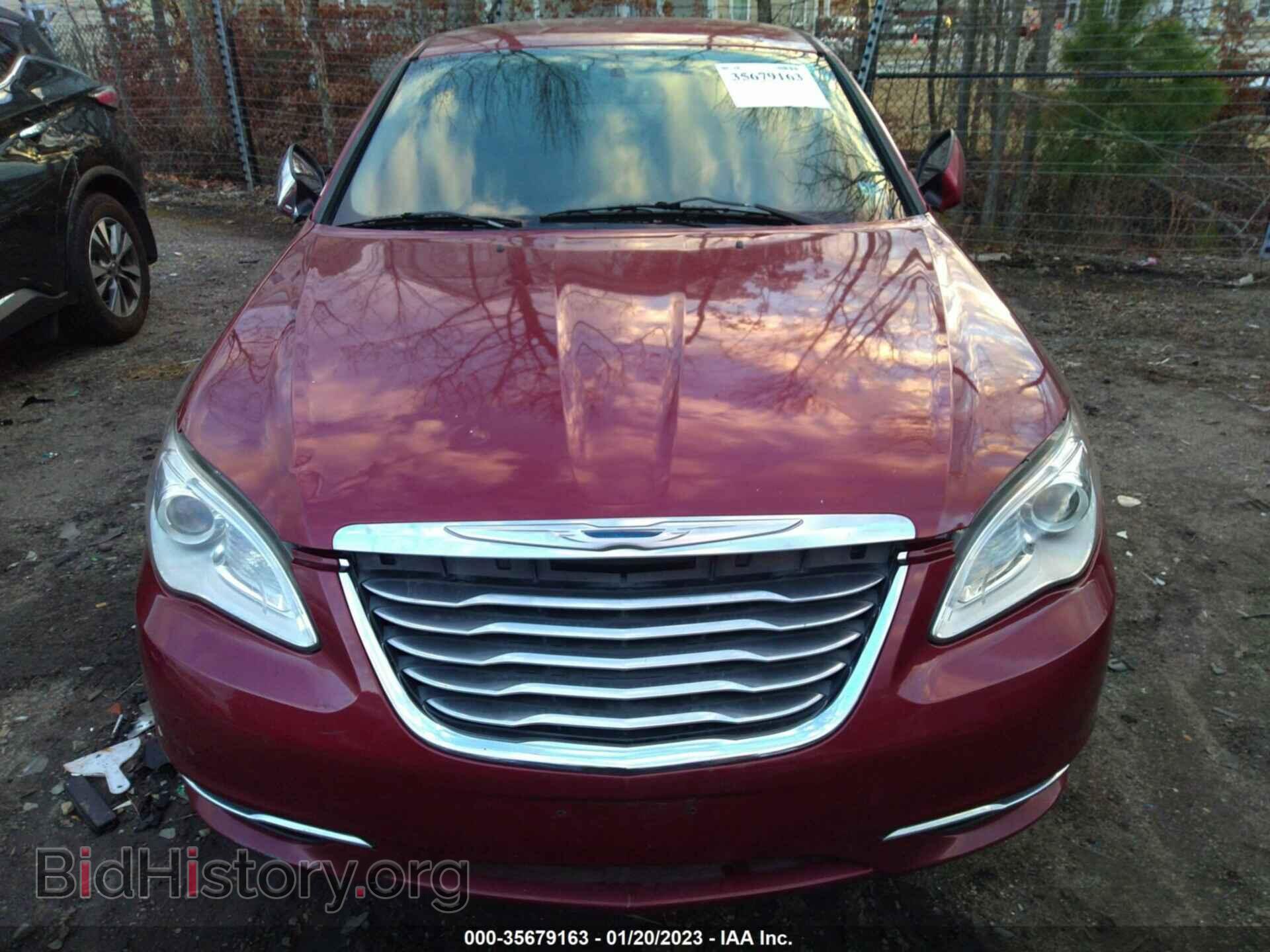 2013 CHRYSLER 200 - VIN: 1C3CCBCG2DN505995 - Photo 6