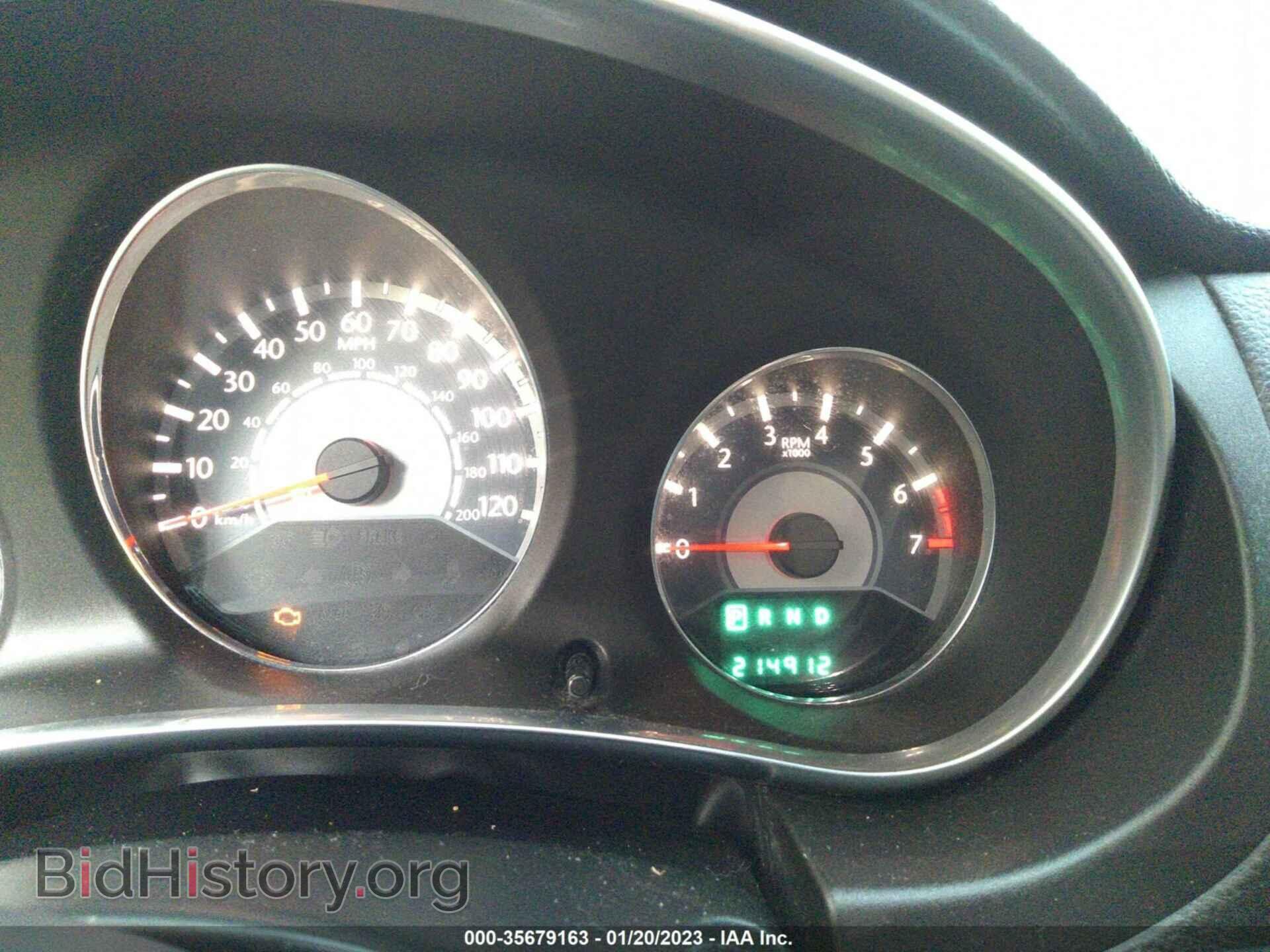 2013 CHRYSLER 200 - VIN: 1C3CCBCG2DN505995 - Photo 7