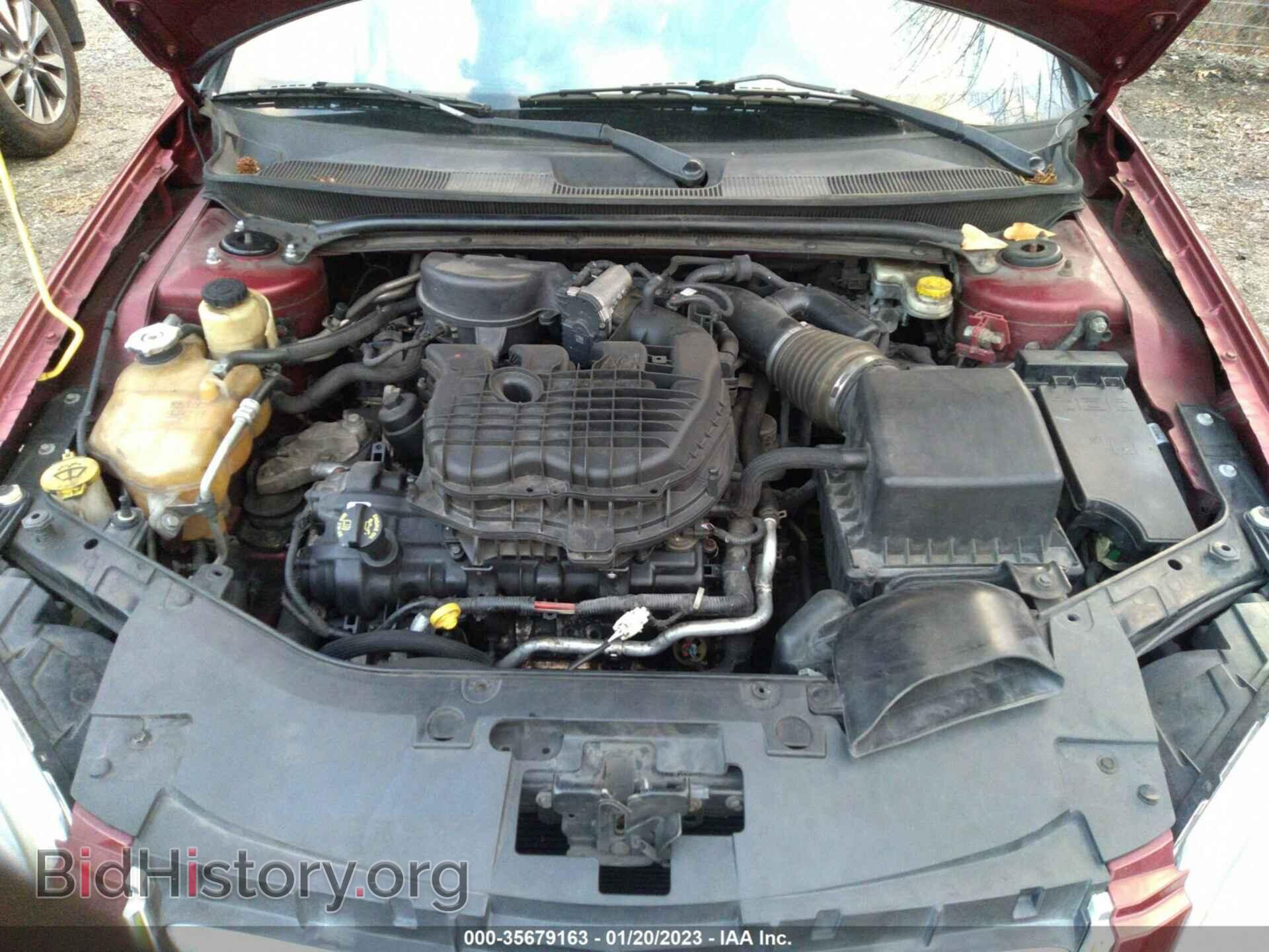 2013 CHRYSLER 200 - VIN: 1C3CCBCG2DN505995 - Photo 10