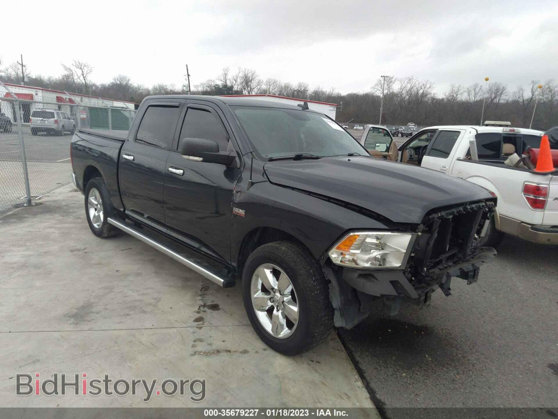 Photo 3C6RR6LT6GG288366 - RAM 1500 2016