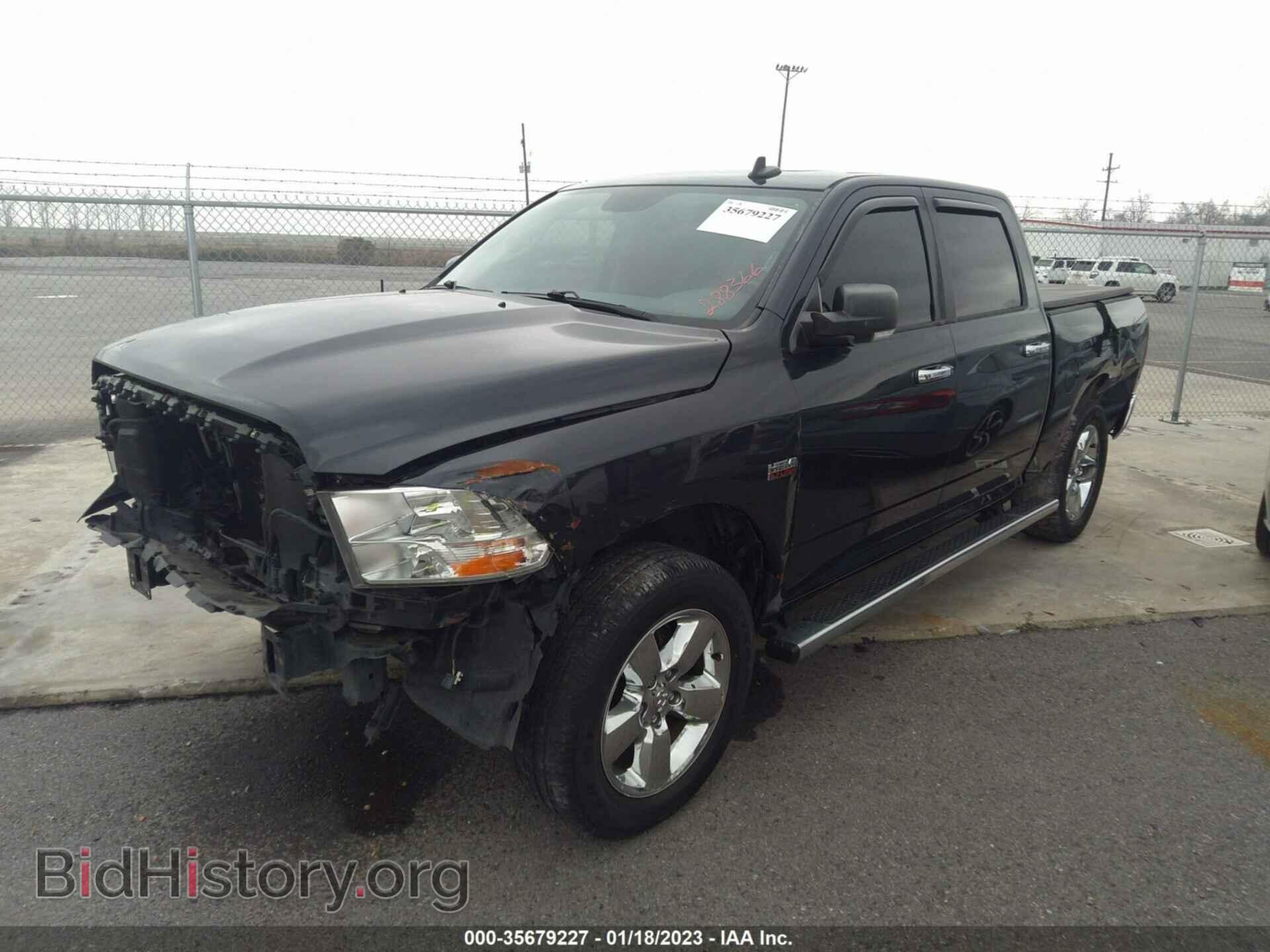 2016 RAM 1500 - VIN: 3C6RR6LT6GG288366 - Photo 2