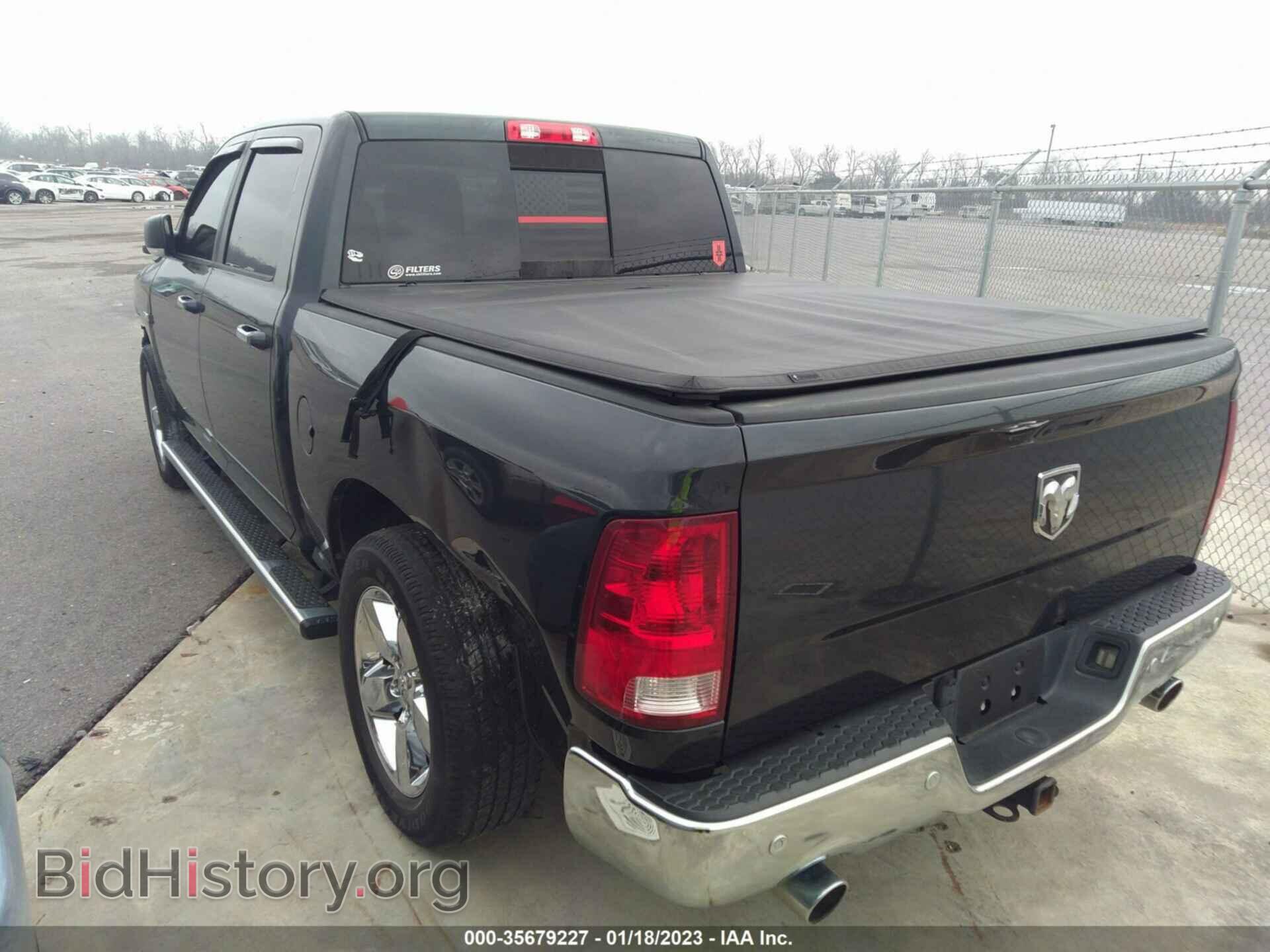 2016 RAM 1500 - VIN: 3C6RR6LT6GG288366 - Photo 3