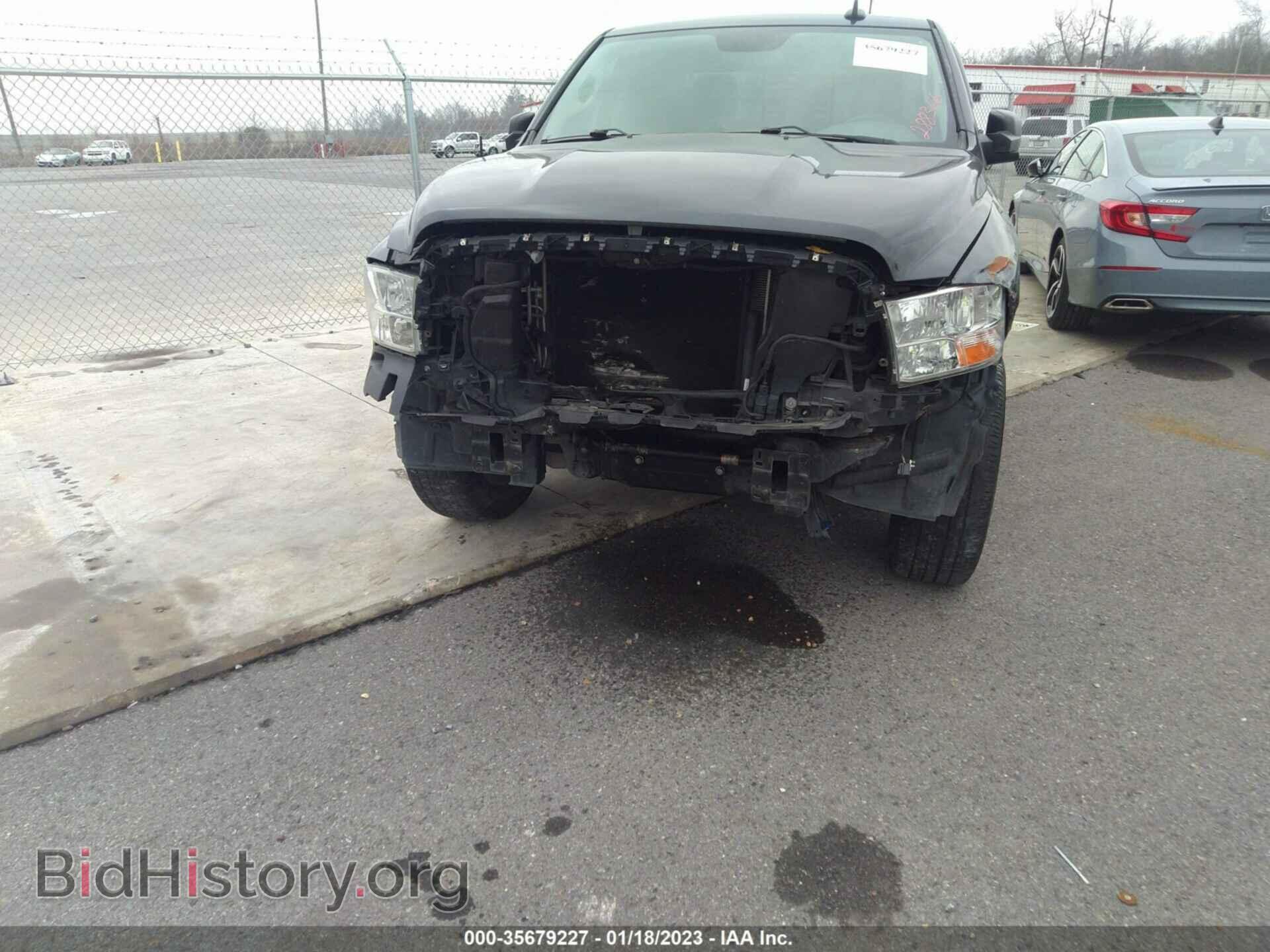 2016 RAM 1500 - VIN: 3C6RR6LT6GG288366 - Photo 6