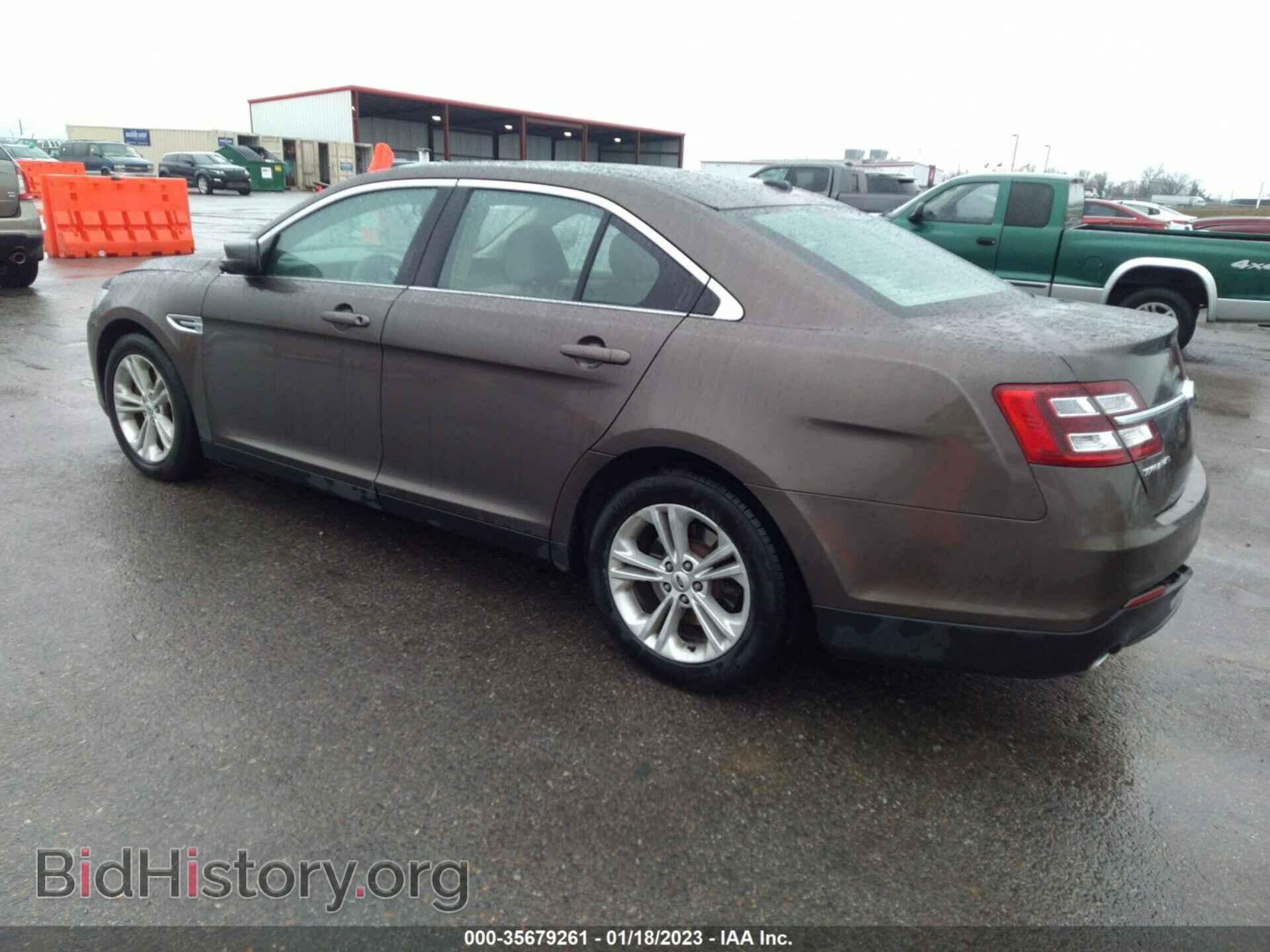 2016 FORD TAURUS - VIN: 1FAHP2D84GG110535 - Фото 3