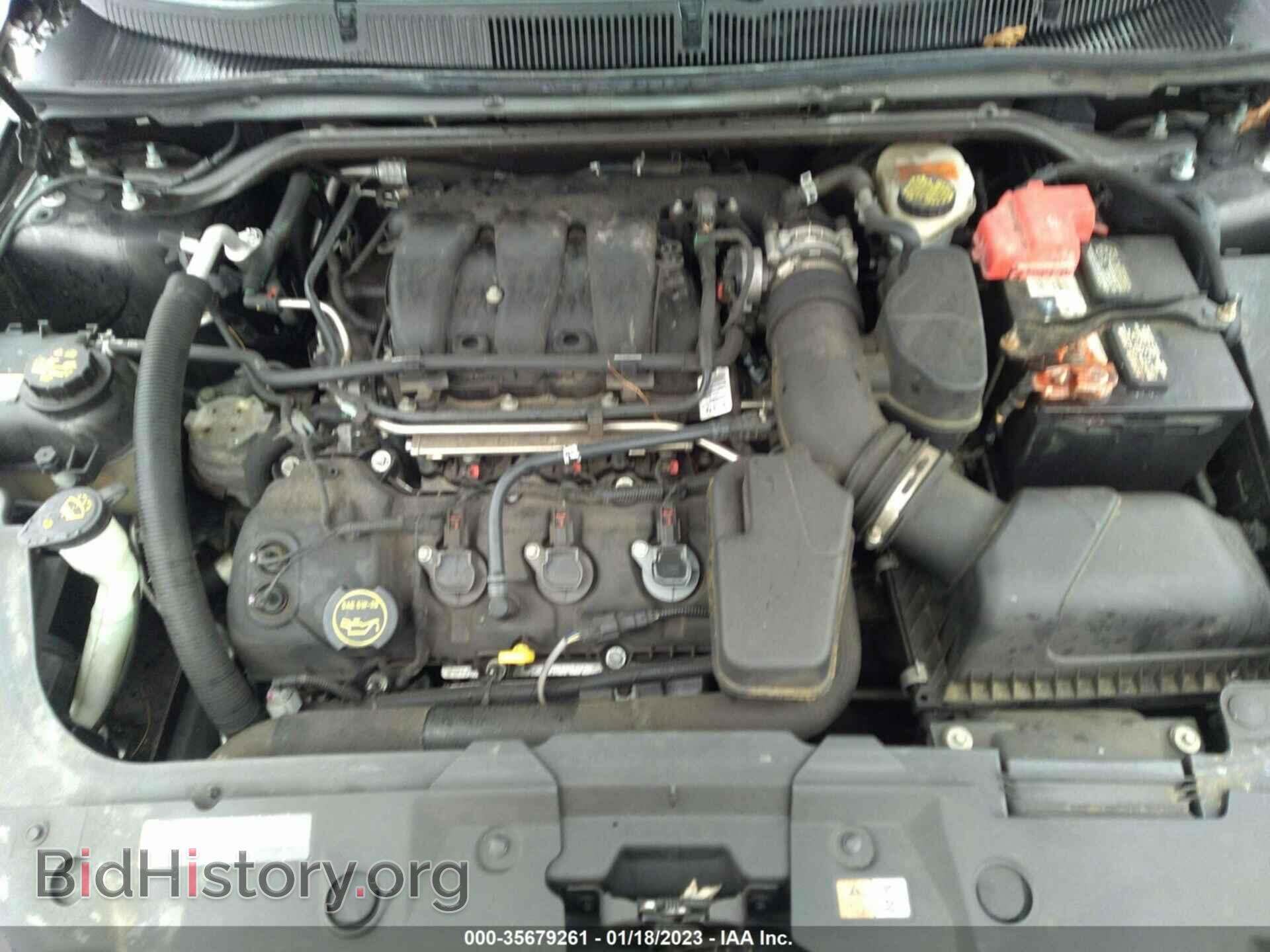 2016 FORD TAURUS - VIN: 1FAHP2D84GG110535 - Фото 10
