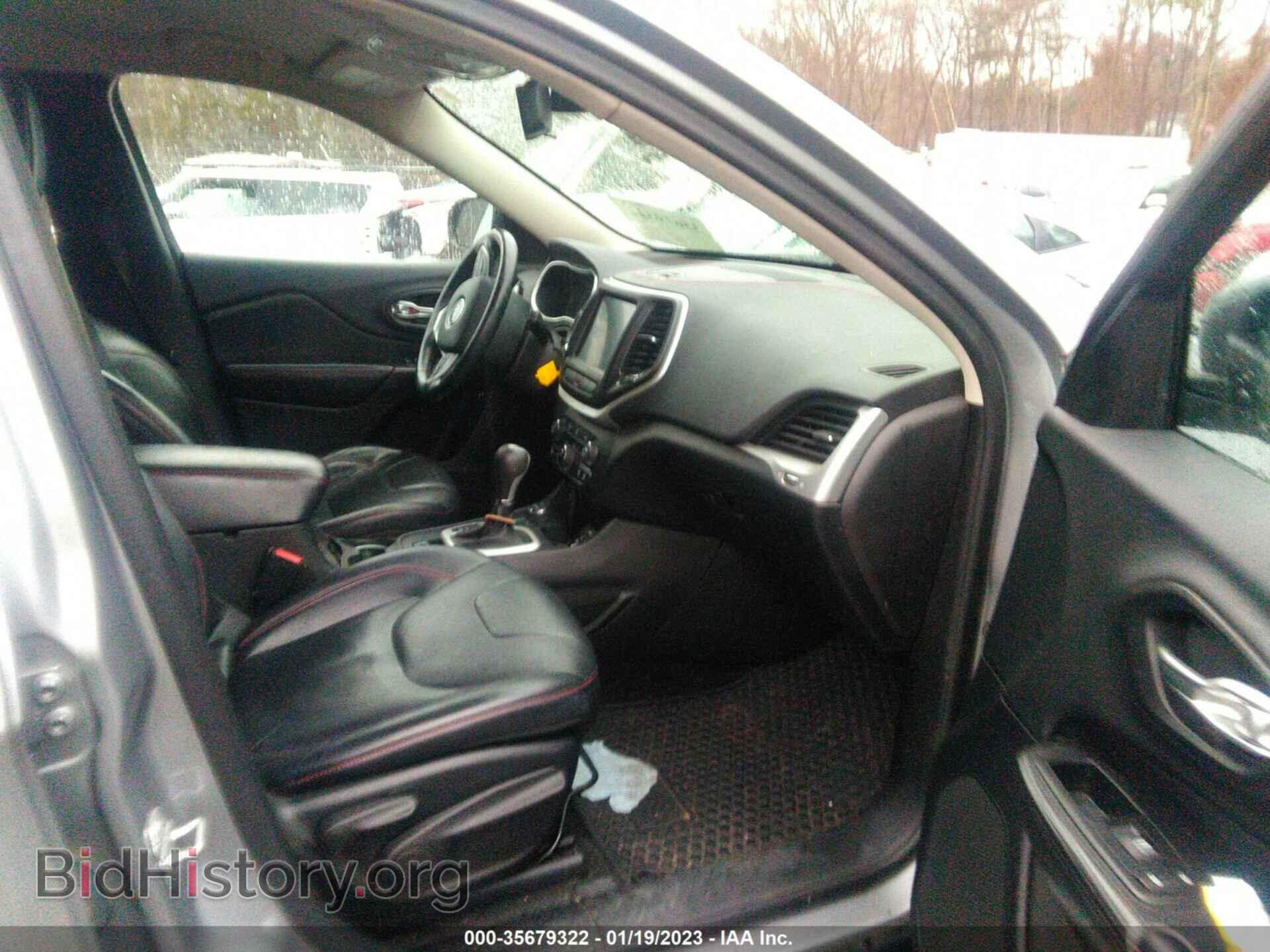 2014 JEEP CHEROKEE - VIN: 1C4PJMBS0EW121908 - Photo 5
