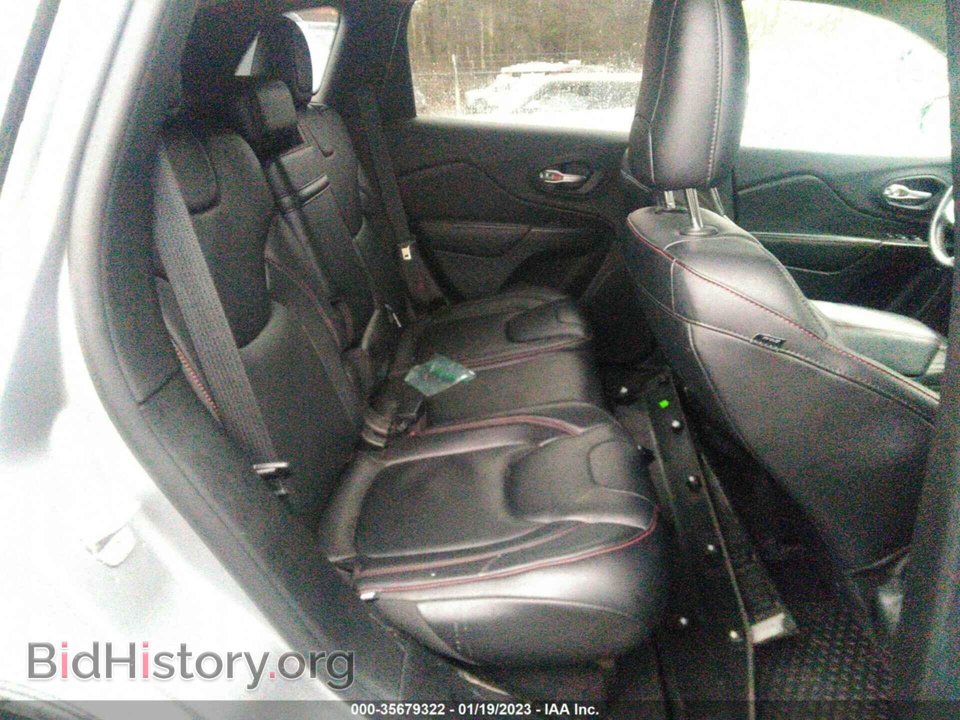 2014 JEEP CHEROKEE - VIN: 1C4PJMBS0EW121908 - Photo 8