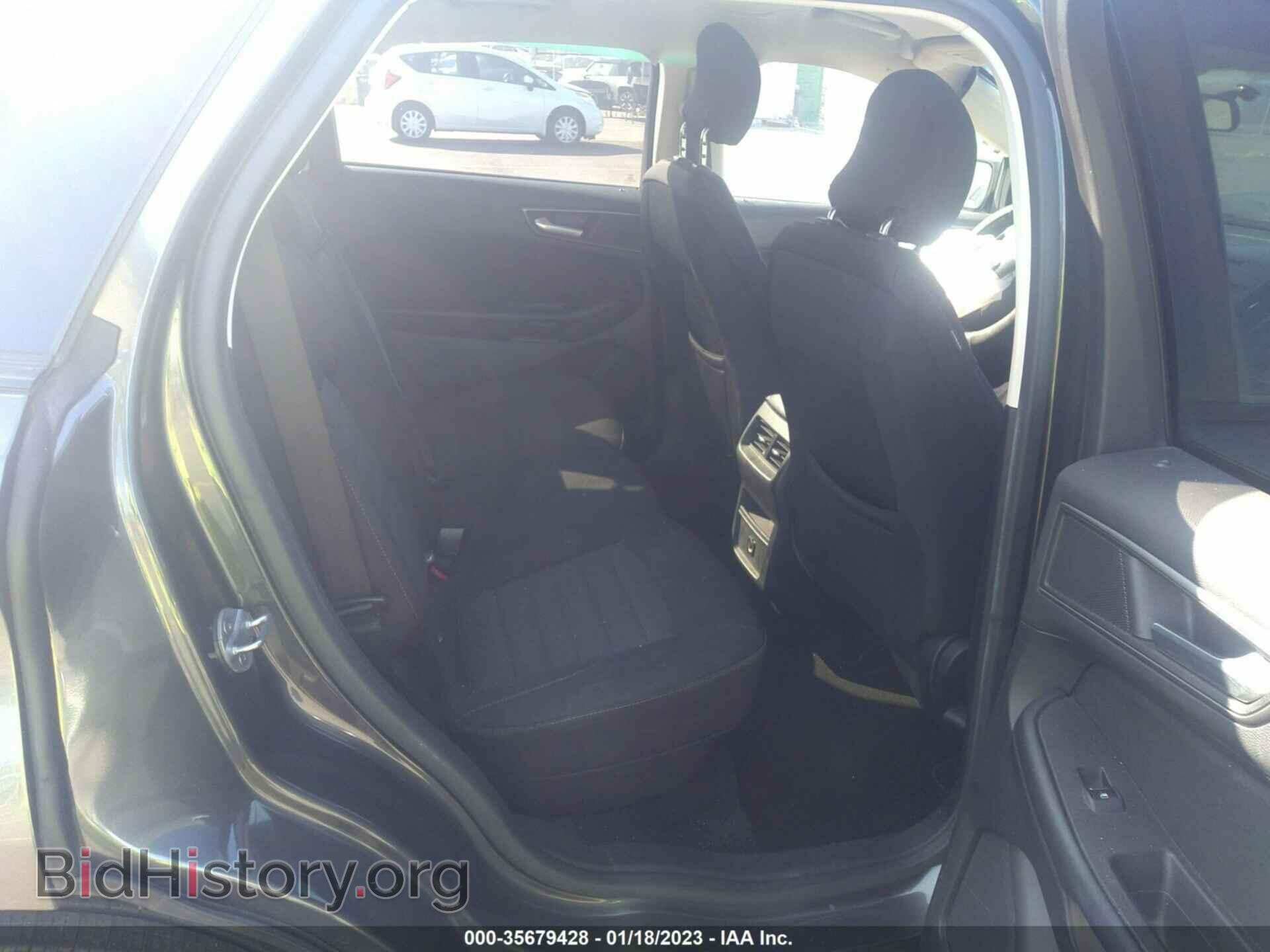2016 FORD EDGE - VIN: 2FMPK3G9XGBC25092 - Photo 8