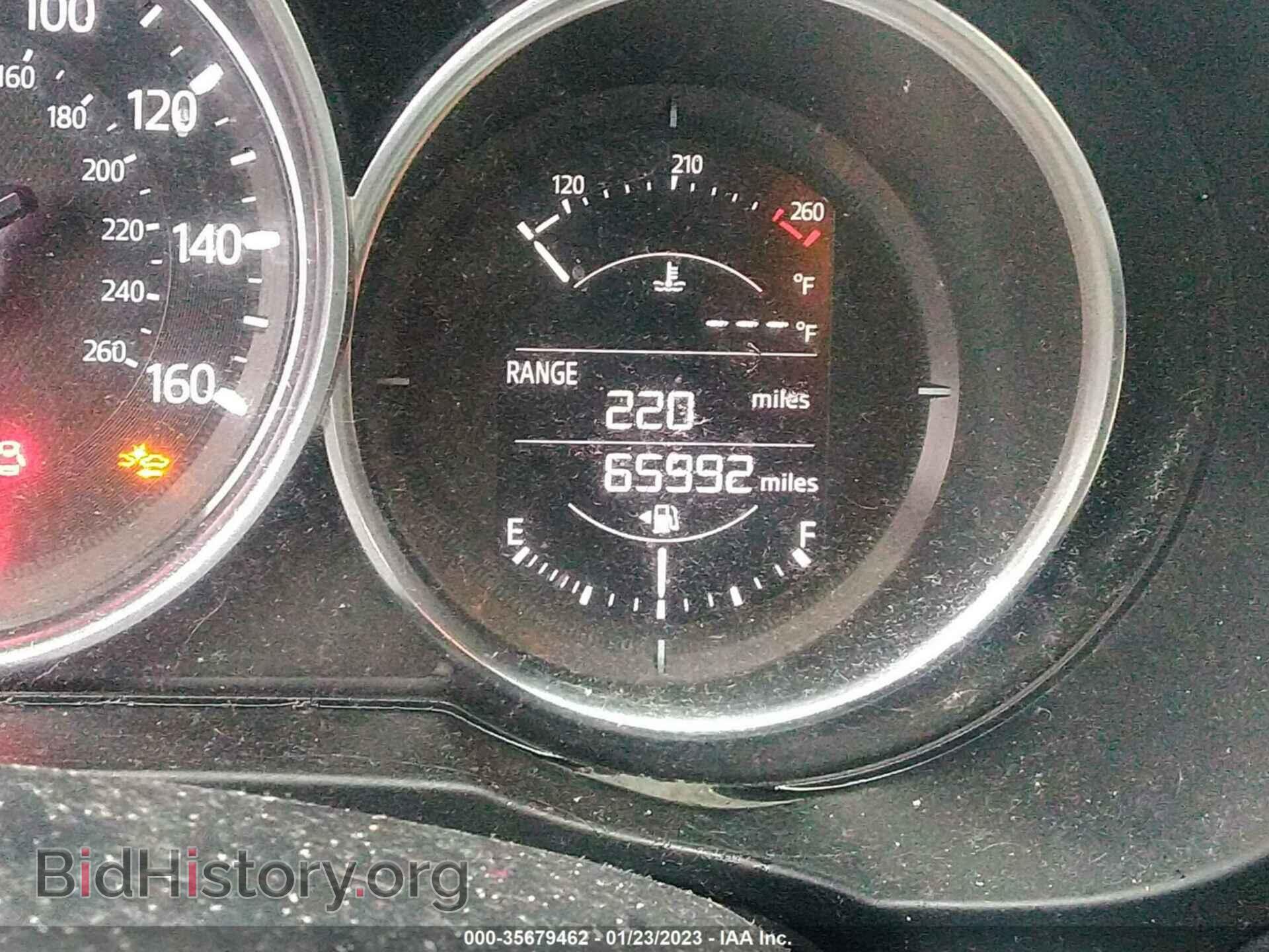 2017 MAZDA CX-5 - VIN: JM3KFBCL5H0201582 - Фото 7