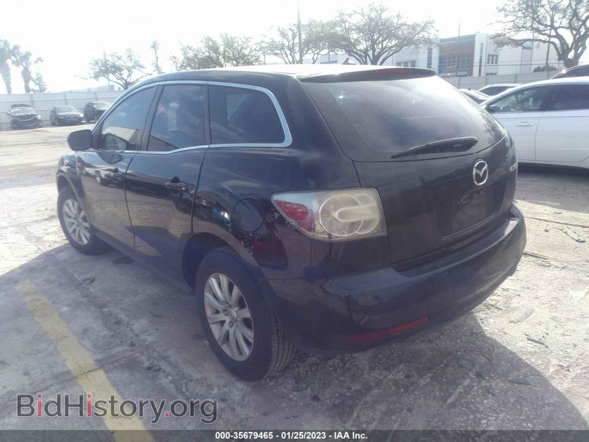 2011 MAZDA CX-7 - VIN: JM3ER2A59B0365966 - Фото 3