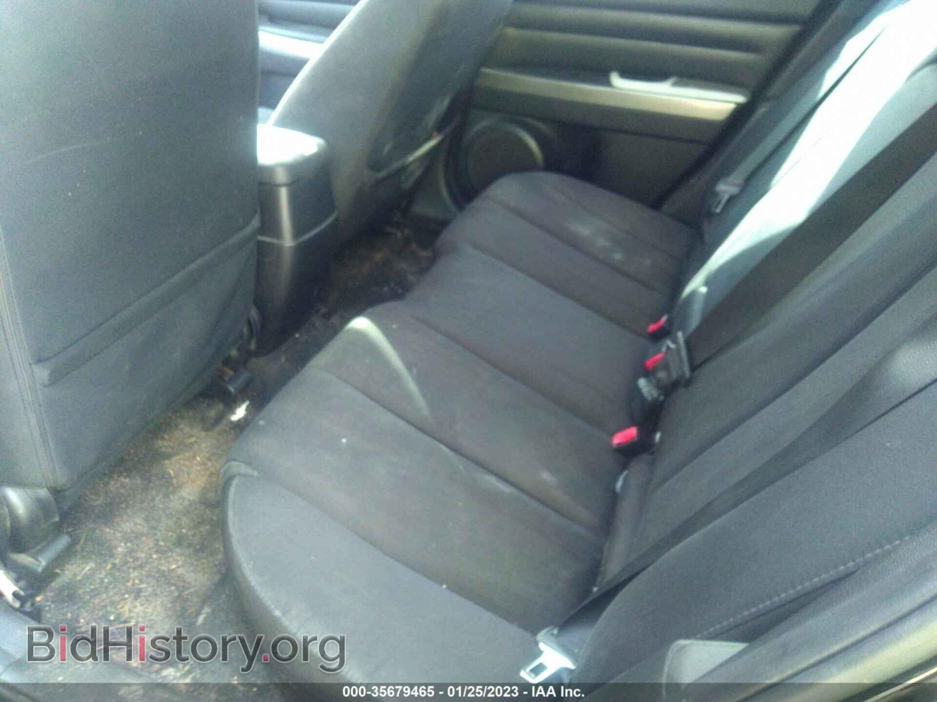 2011 MAZDA CX-7 - VIN: JM3ER2A59B0365966 - Фото 8