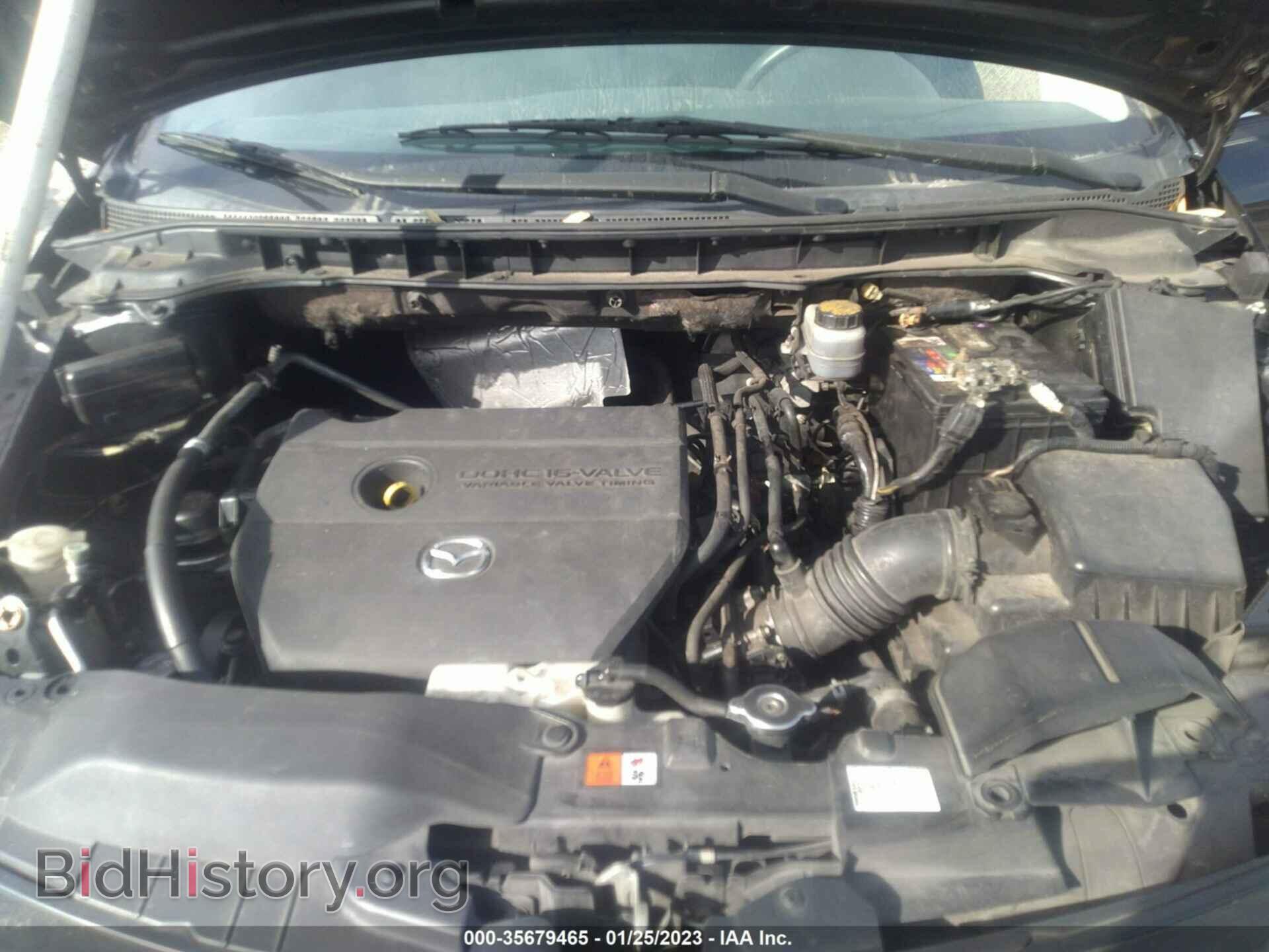 2011 MAZDA CX-7 - VIN: JM3ER2A59B0365966 - Фото 10