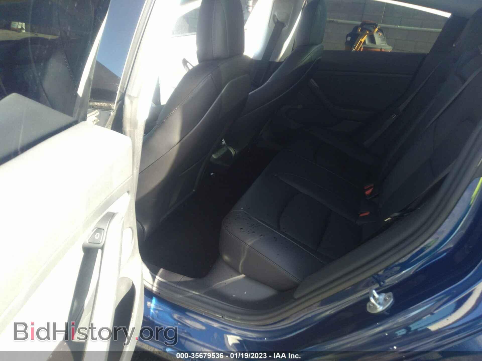 2023 TESLA MODEL 3 - VIN: 5YJ3E1EA7PF385185 - Photo 8