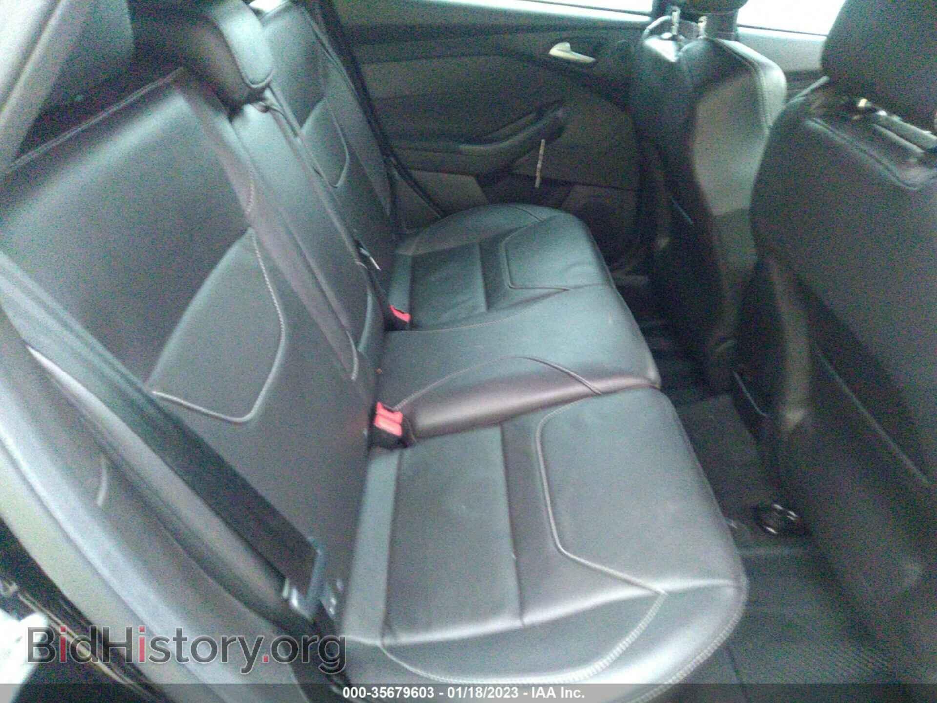 2017 FORD FOCUS - VIN: 1FADP3L99HL260812 - Фото 8