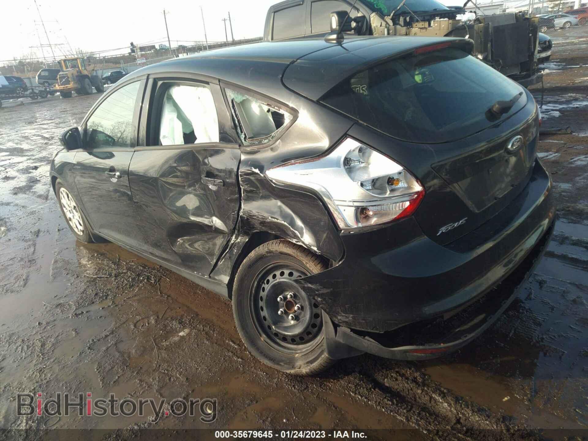 2012 FORD FOCUS - VIN: 1FAHP3K21CL156989 - Photo 3