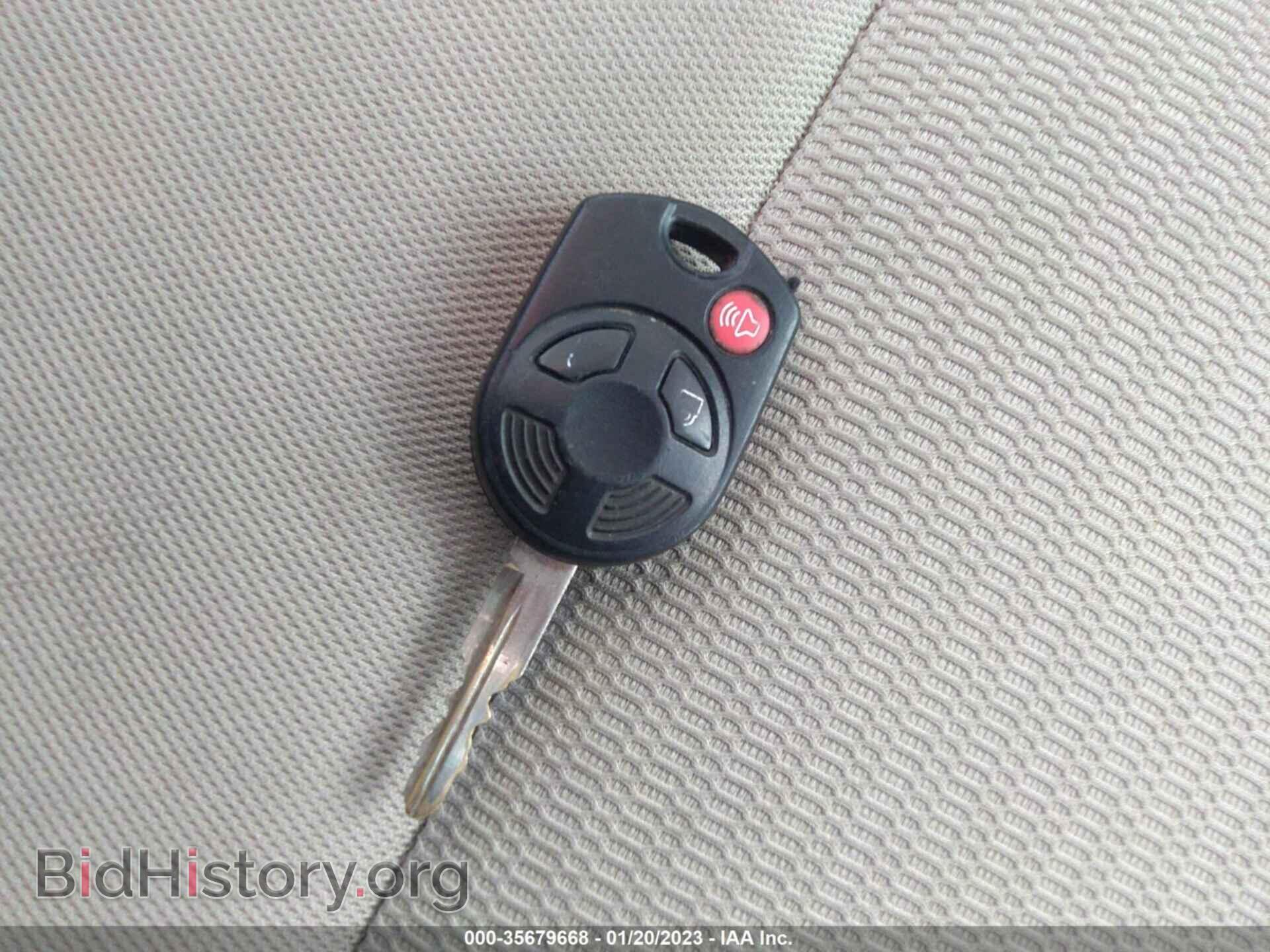 2008 FORD EDGE - VIN: 2FMDK48C38BA04776 - Фото 11