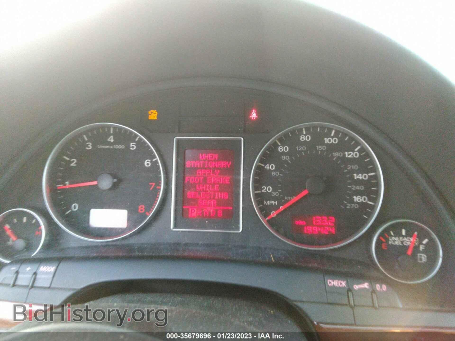 2006 AUDI A4 - VIN: WAUDF78E46A182309 - Фото 7