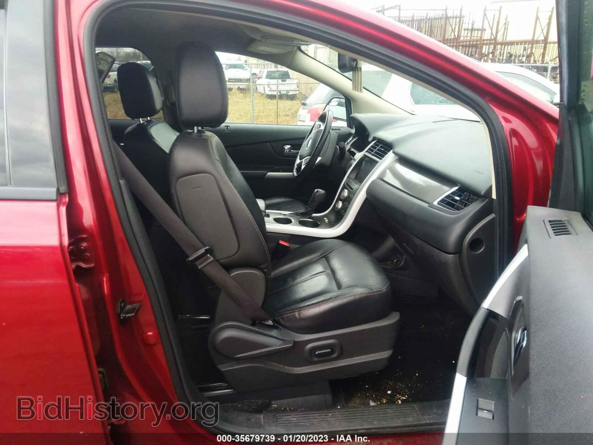 2013 FORD EDGE - VIN: 2FMDK3JC2DBE32692 - Photo 5