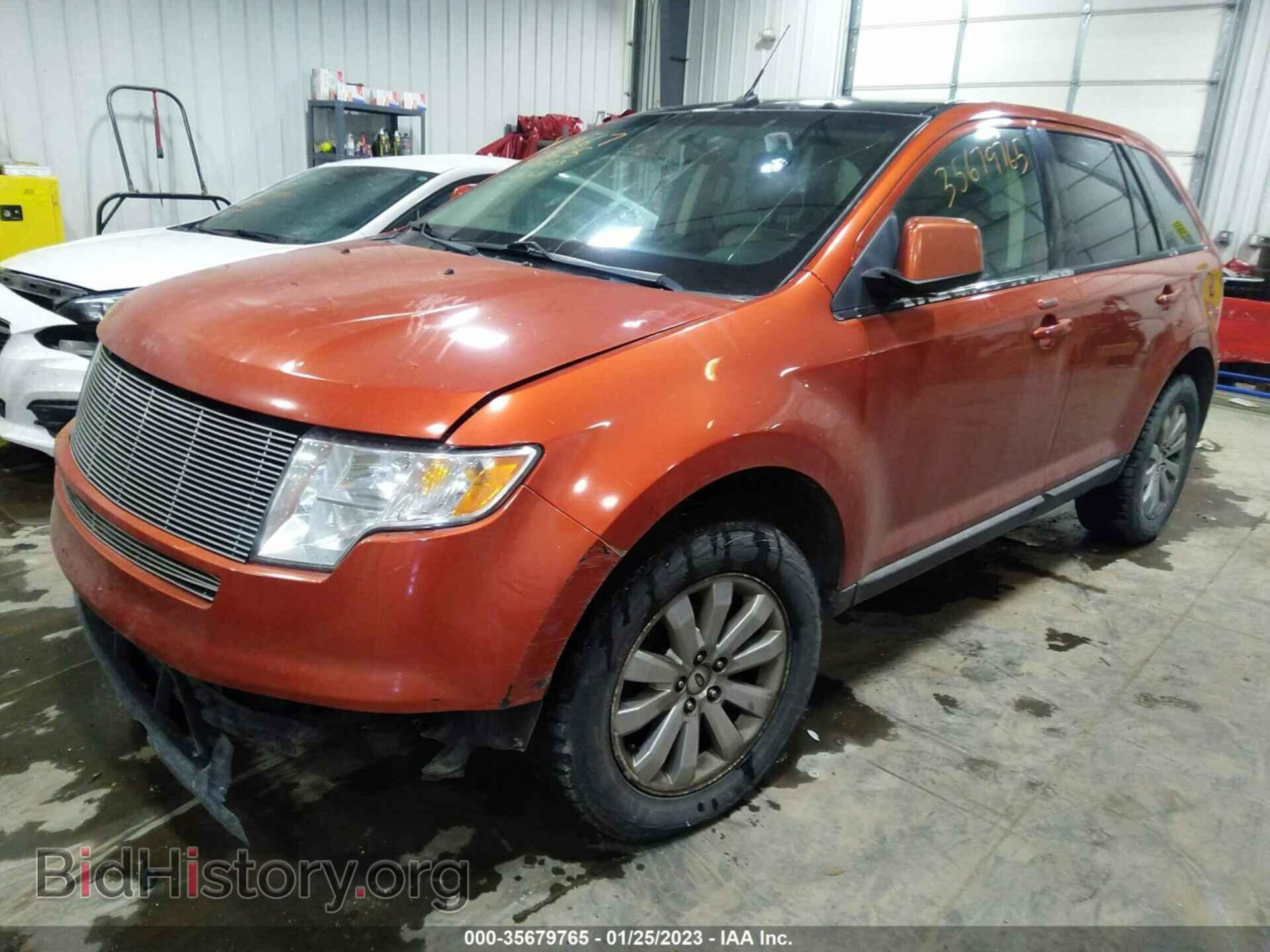 2008 FORD EDGE - VIN: 2FMDK49C88BB06976 - Photo 2