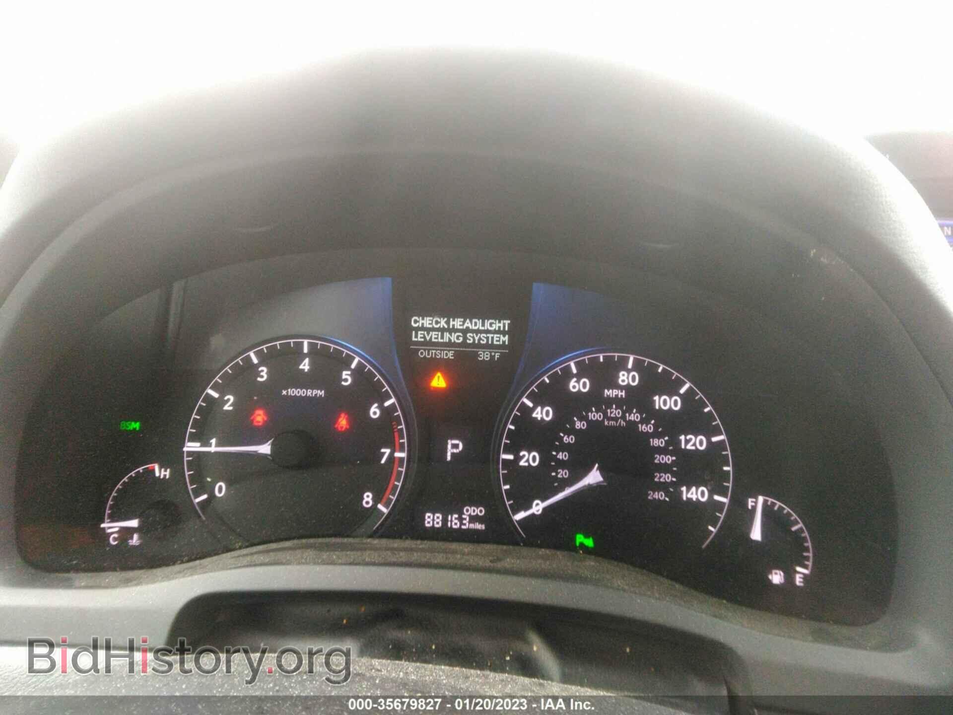 2015 LEXUS RX 350 - VIN: 2T2BK1BA9FC261684 - Фото 7