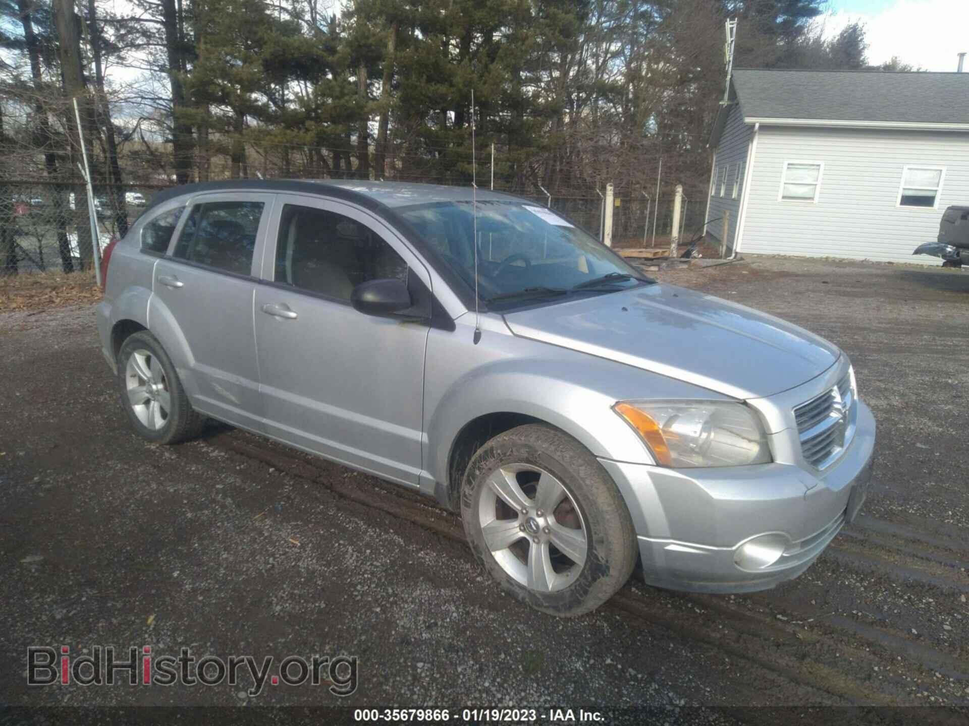 Photo 1B3CB3HA5BD294532 - DODGE CALIBER 2011