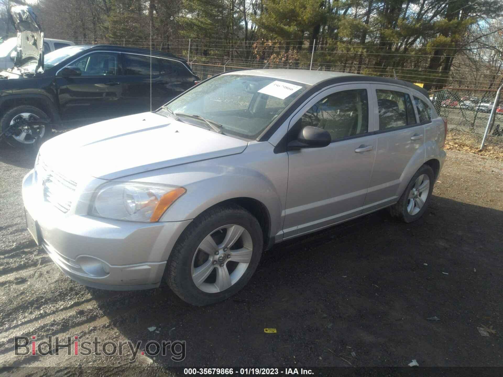 2011 DODGE CALIBER - VIN: 1B3CB3HA5BD294532 - Фото 2
