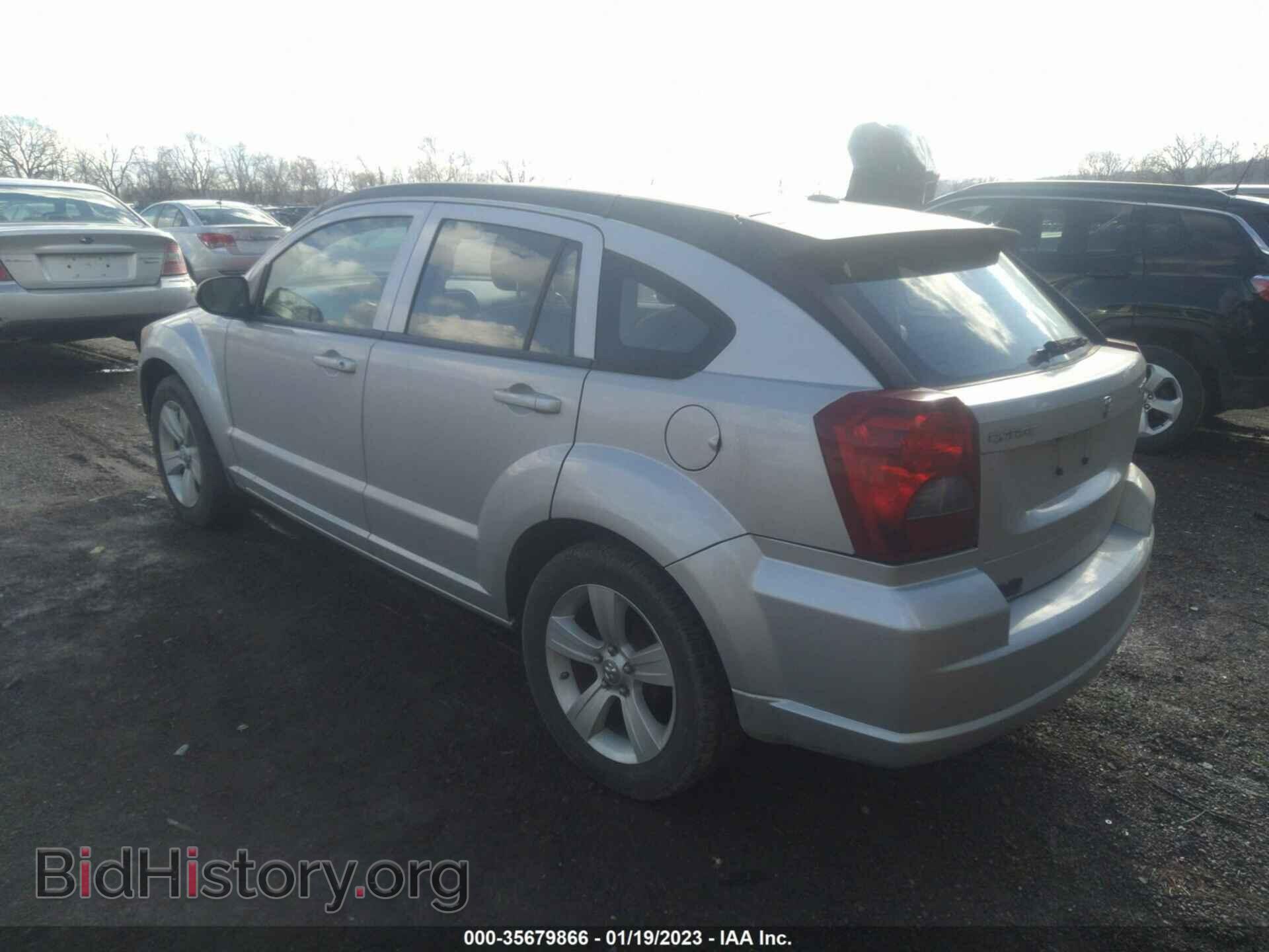 2011 DODGE CALIBER - VIN: 1B3CB3HA5BD294532 - Фото 3