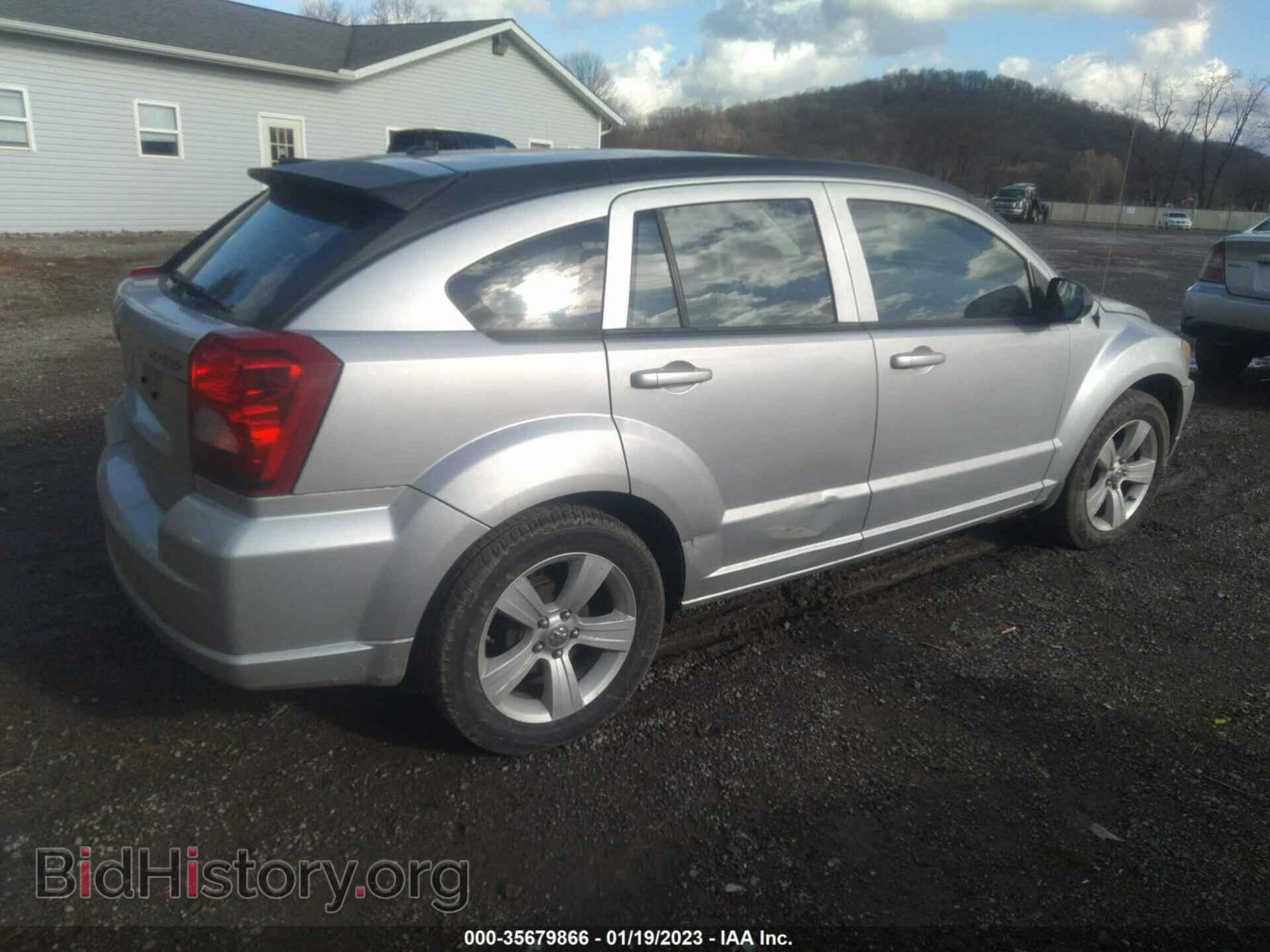 2011 DODGE CALIBER - VIN: 1B3CB3HA5BD294532 - Фото 4
