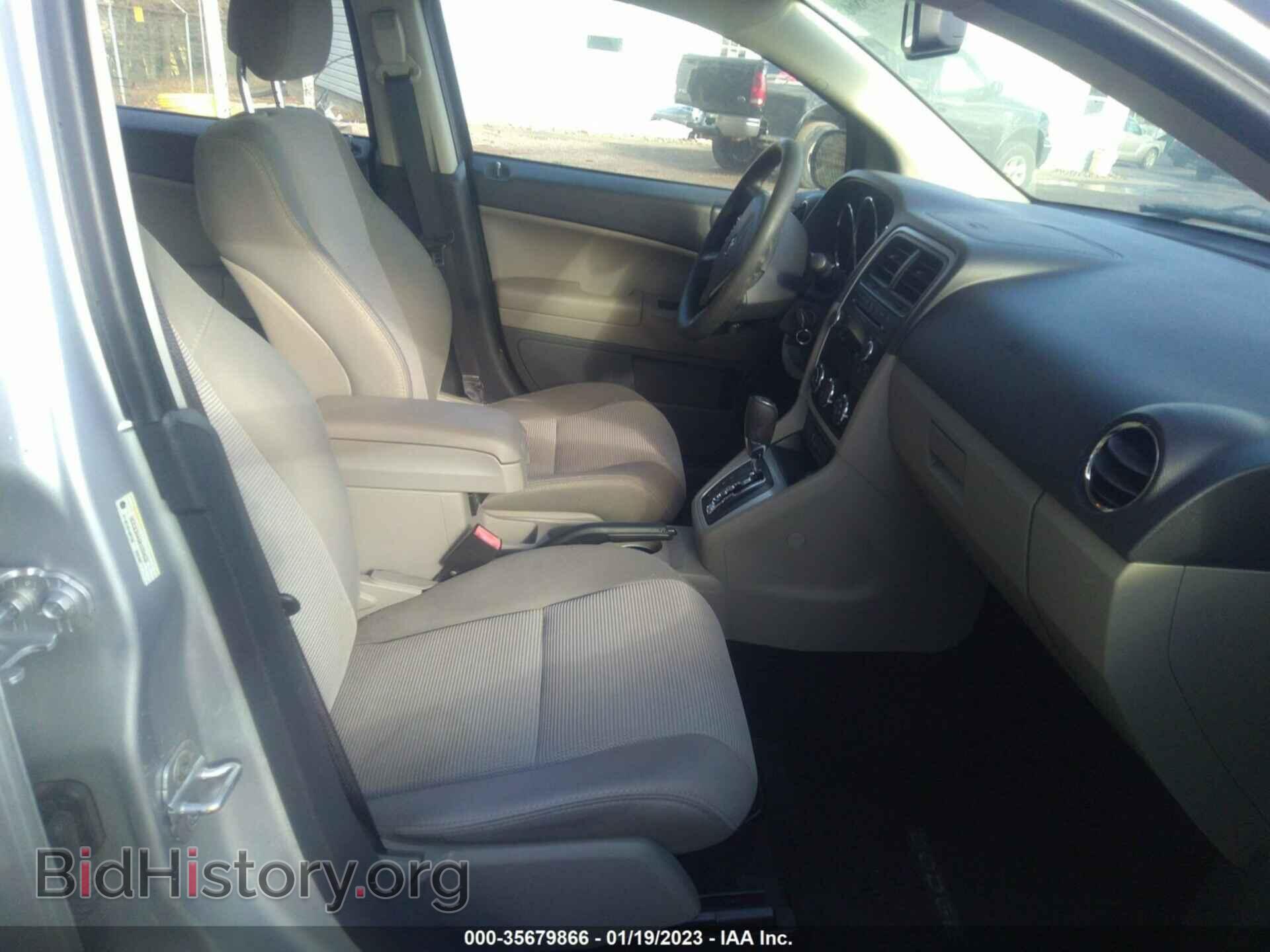 2011 DODGE CALIBER - VIN: 1B3CB3HA5BD294532 - Фото 5