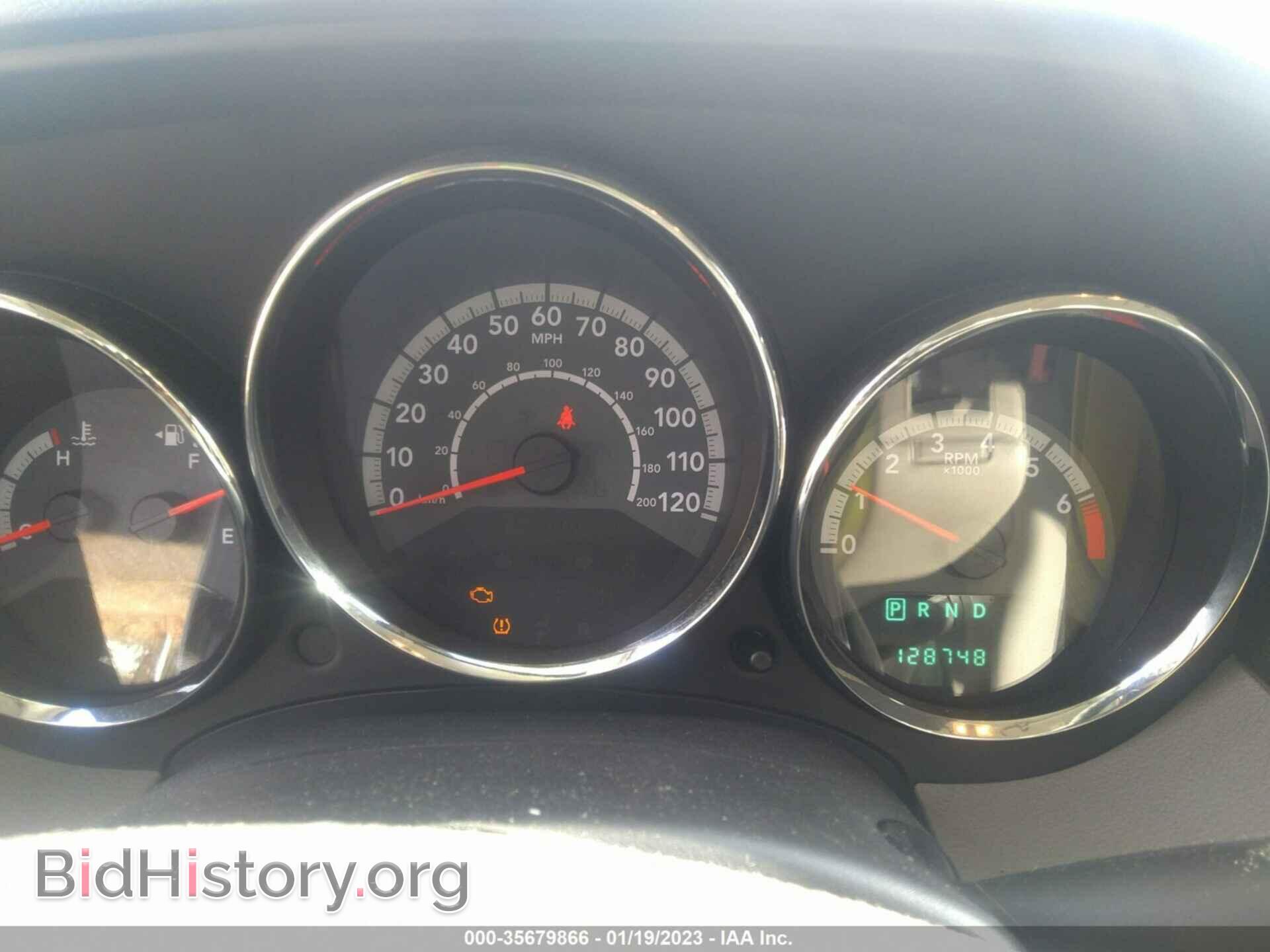 2011 DODGE CALIBER - VIN: 1B3CB3HA5BD294532 - Фото 7
