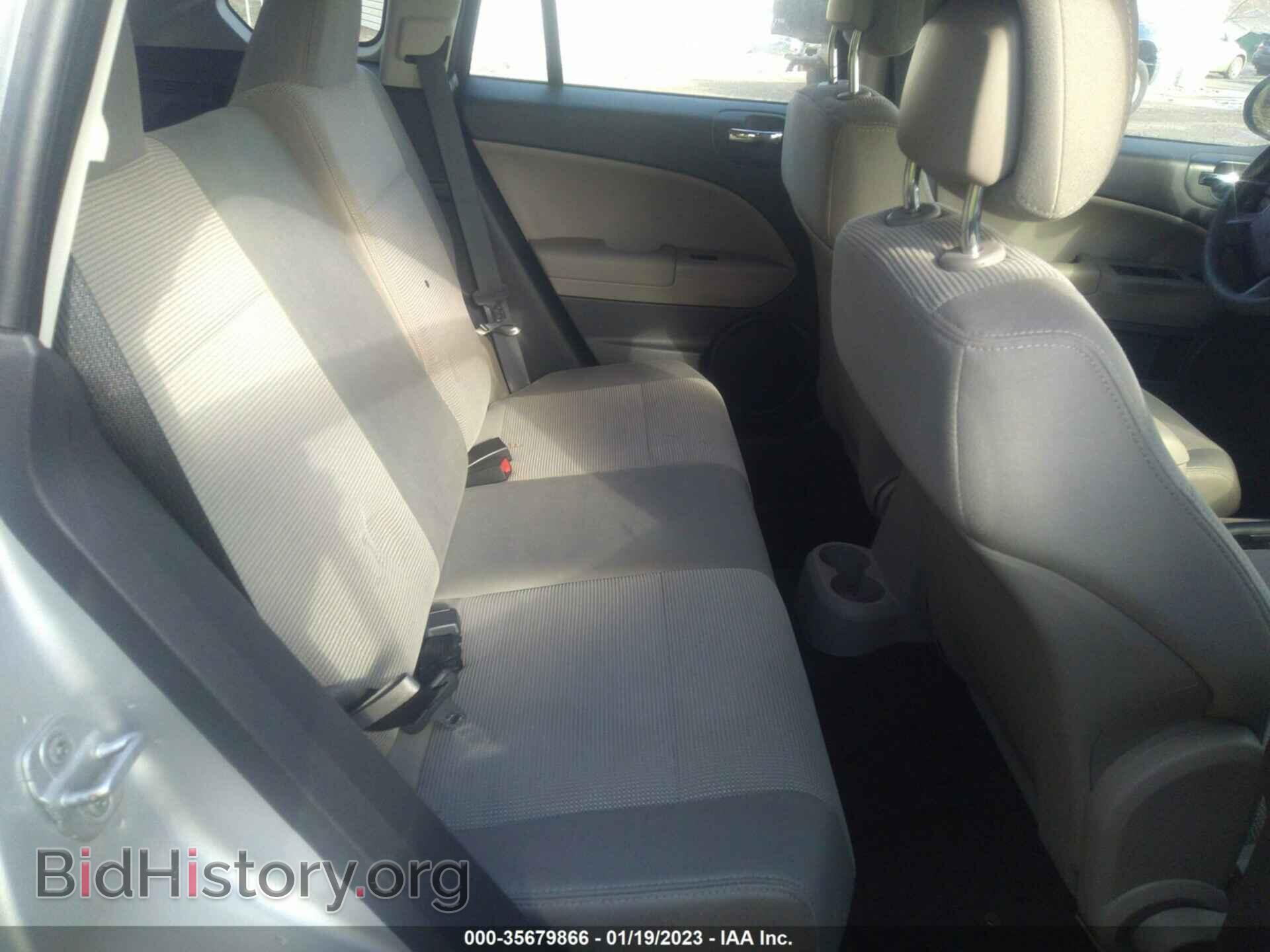 2011 DODGE CALIBER - VIN: 1B3CB3HA5BD294532 - Фото 8