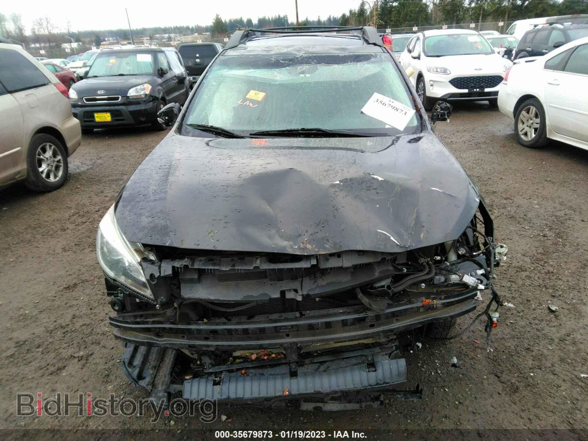 2015 SUBARU OUTBACK - VIN: 4S4BSELC9F3280414 - Фото 6