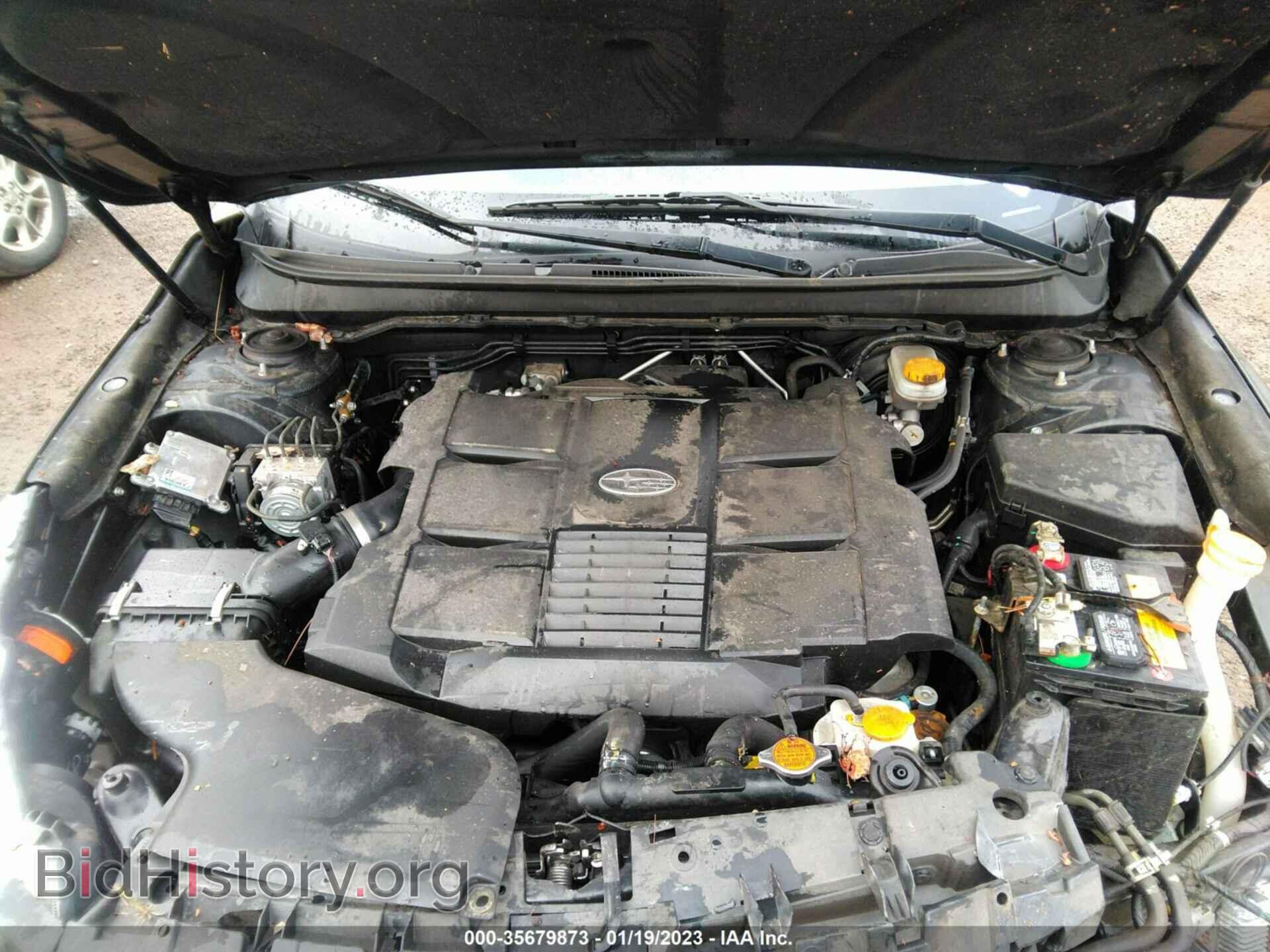 2015 SUBARU OUTBACK - VIN: 4S4BSELC9F3280414 - Фото 10
