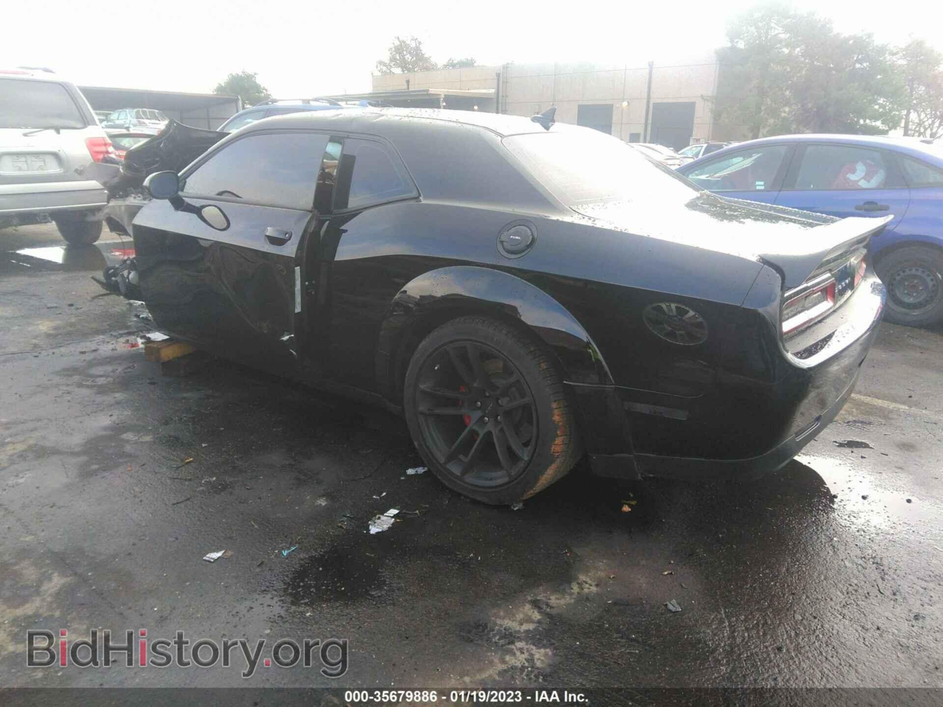 2021 DODGE CHALLENGER - VIN: 2C3CDZC92MH650633 - Photo 3