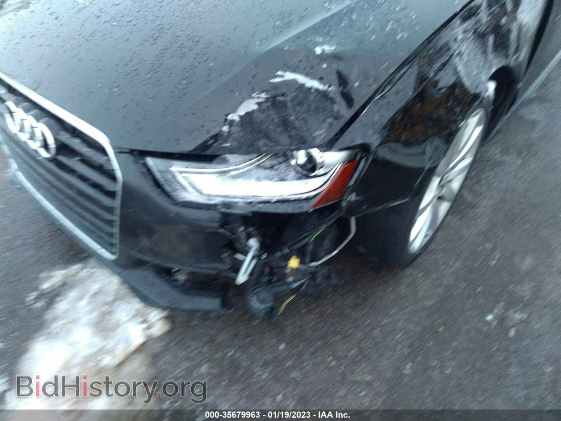 2014 AUDI A4 - VIN: WAUAFAFL7EA042917 - Photo 6