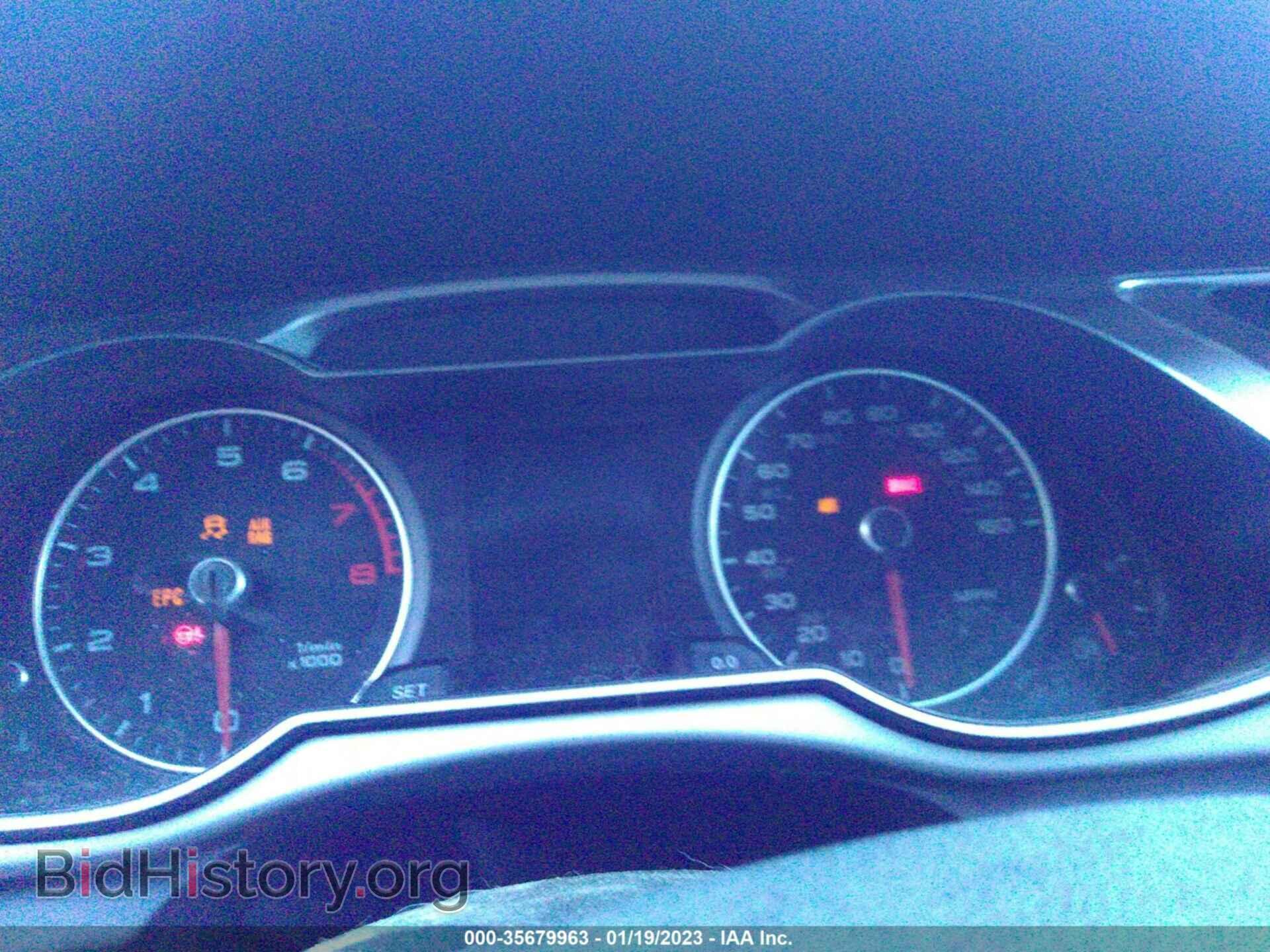 2014 AUDI A4 - VIN: WAUAFAFL7EA042917 - Photo 7