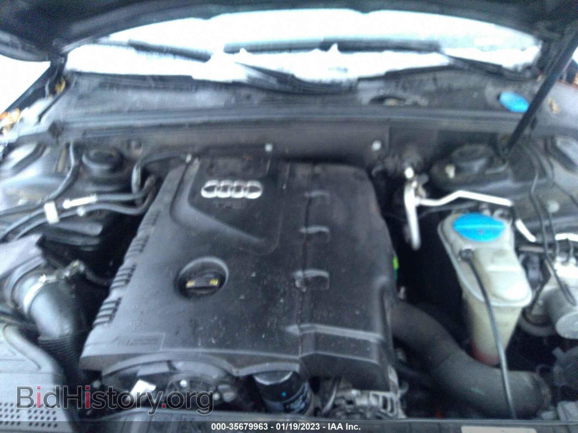 2014 AUDI A4 - VIN: WAUAFAFL7EA042917 - Photo 10