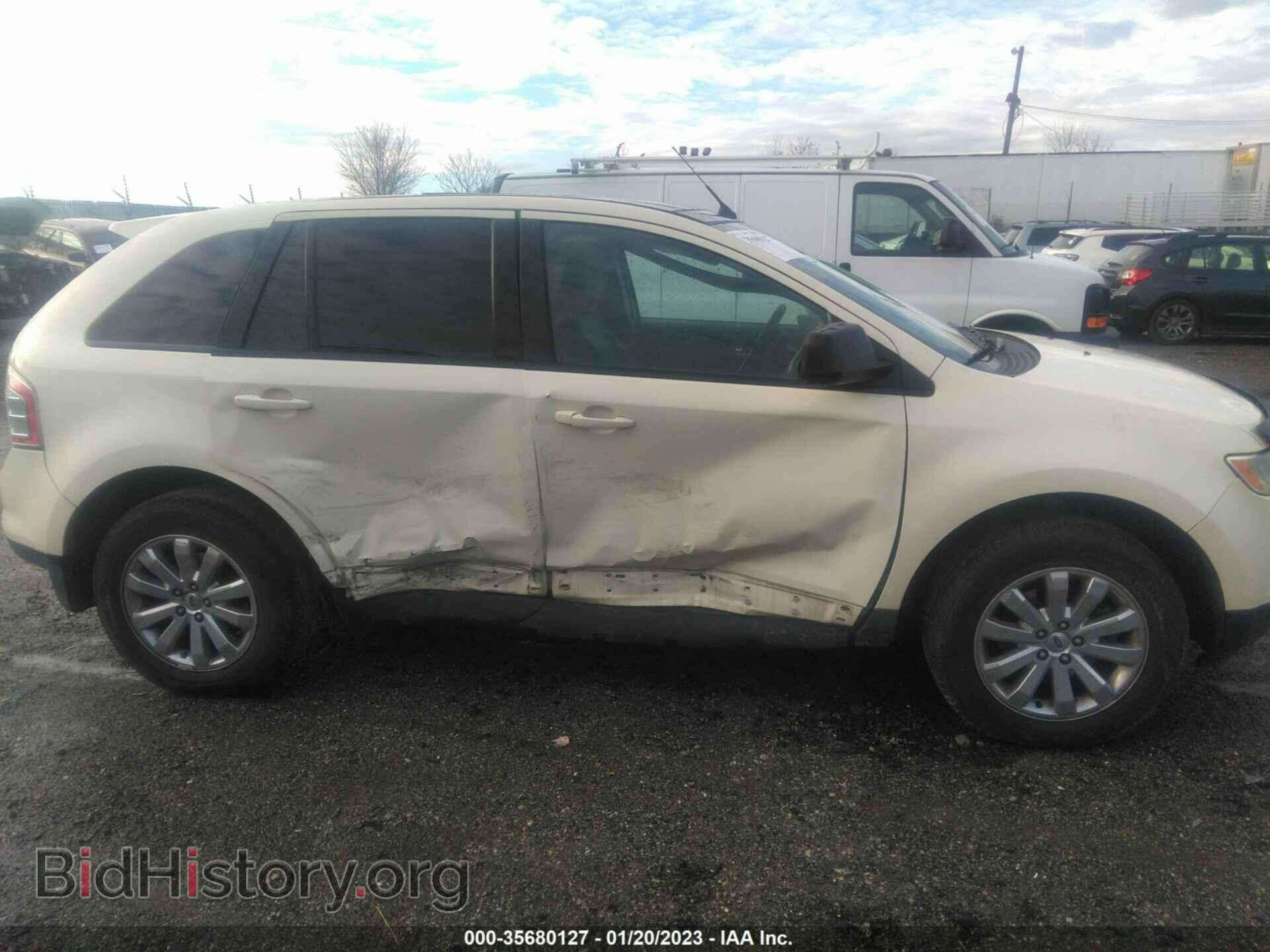 2007 FORD EDGE - VIN: 2FMDK49C77BB43662 - Photo 6