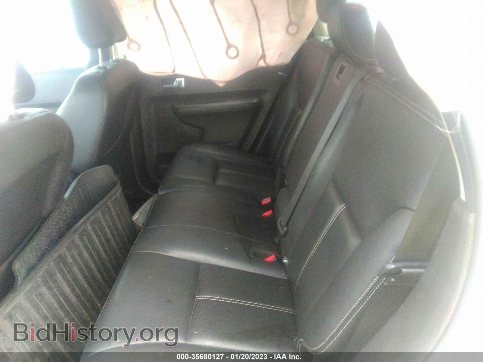 2007 FORD EDGE - VIN: 2FMDK49C77BB43662 - Photo 8