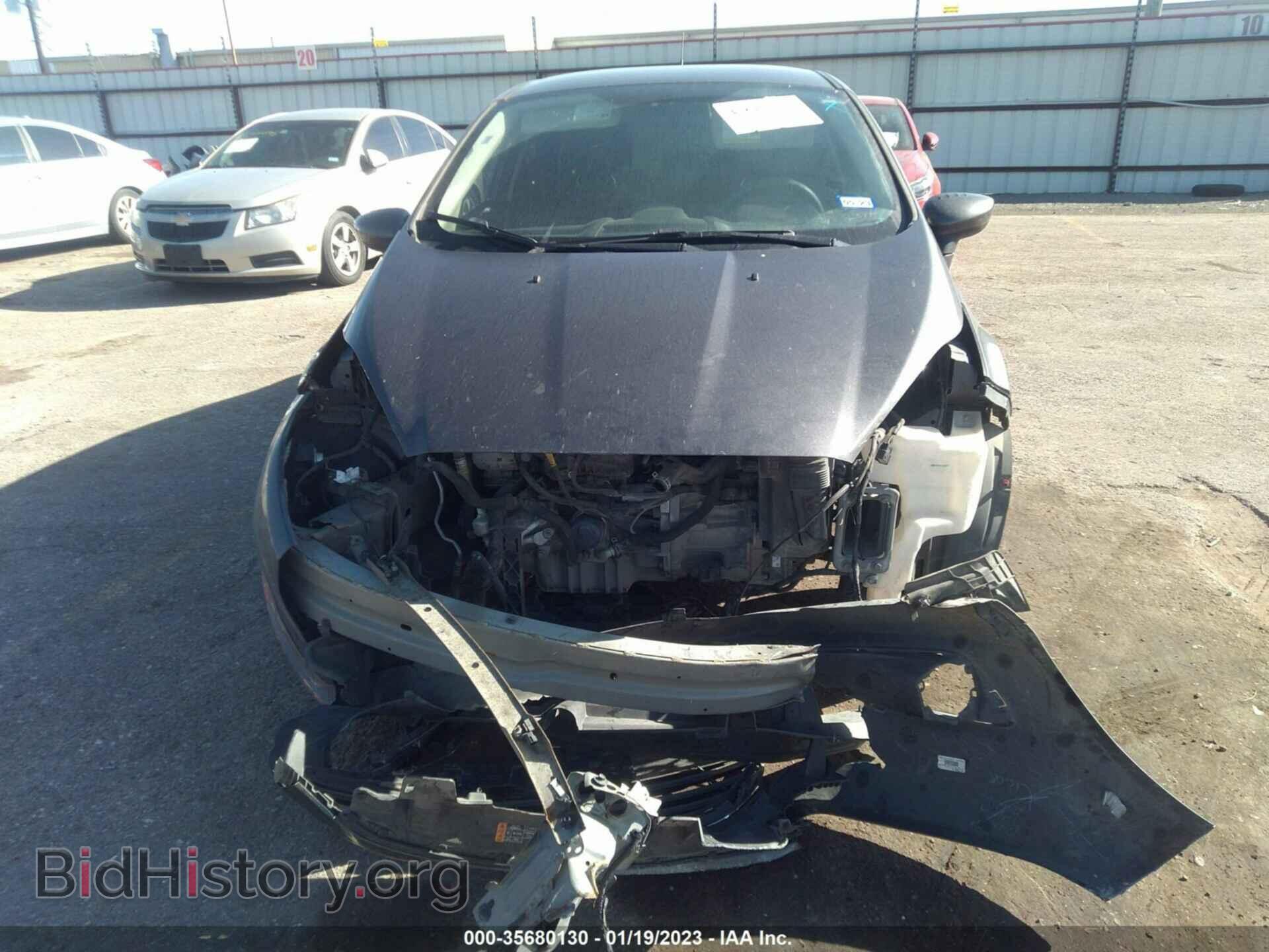 2018 FORD FIESTA - VIN: 3FADP4BJ5JM106975 - Фото 6